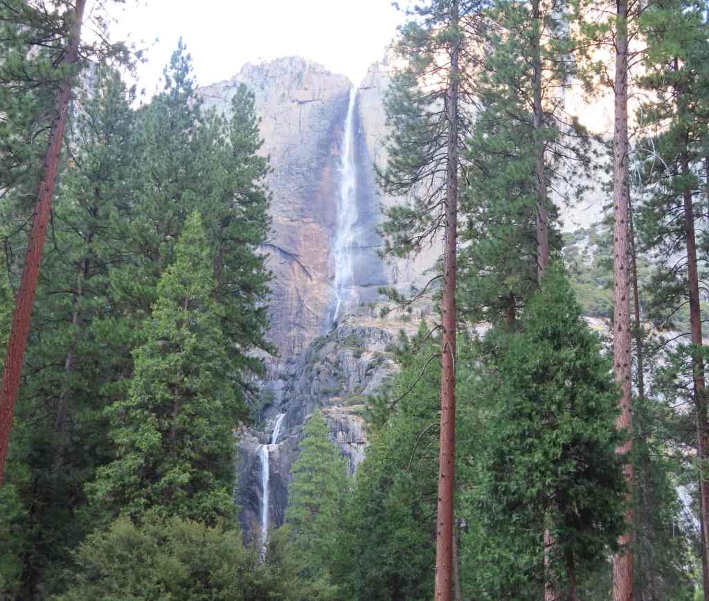 Yosemite Falls
