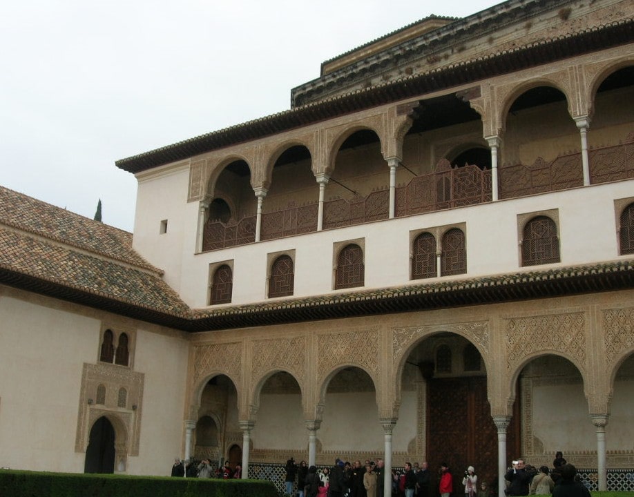 Beautiful Alhambra Palace