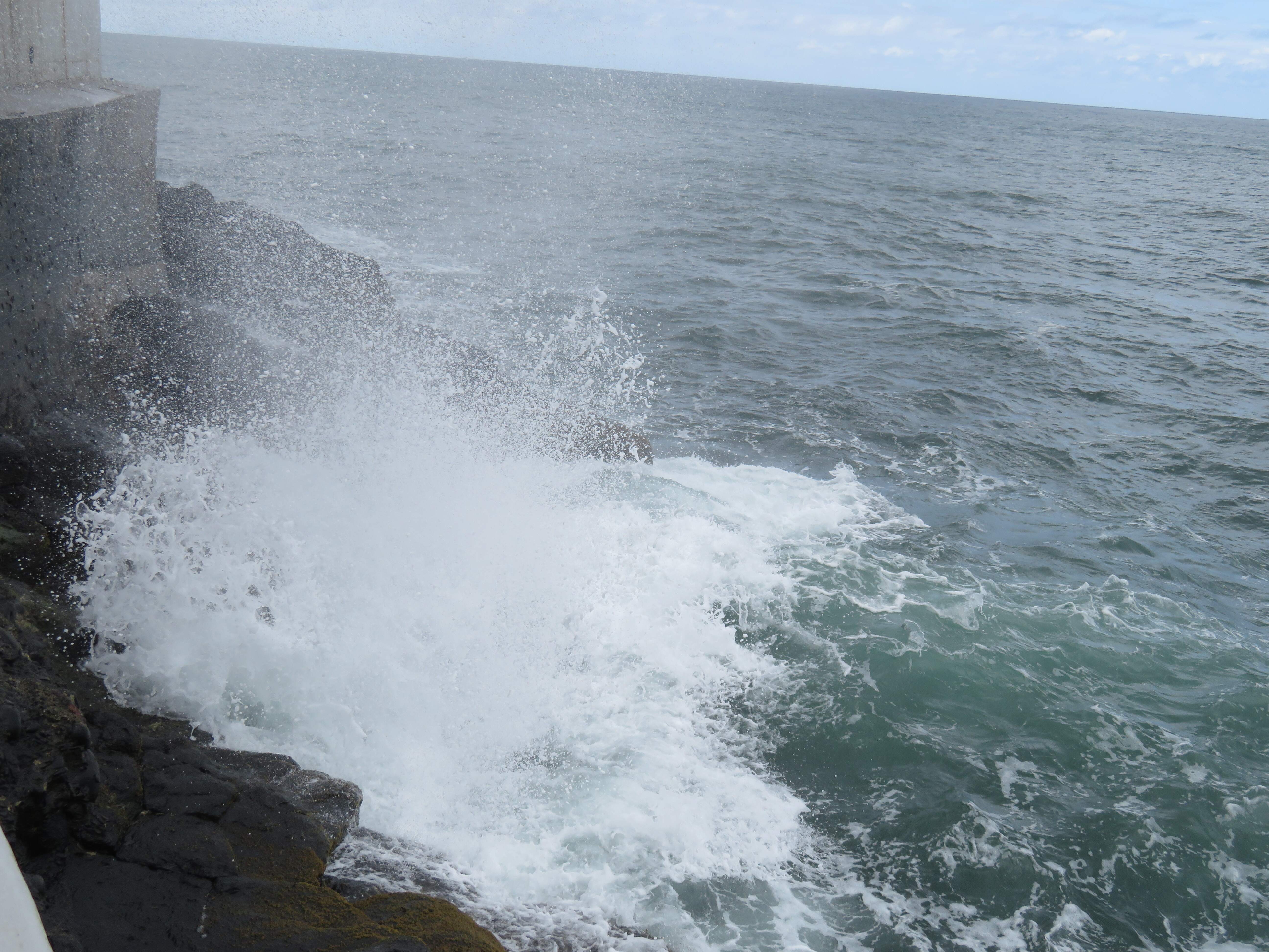 Arahoho Blowhole