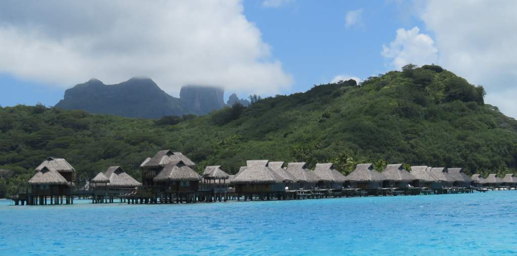 Overwater Bungalows