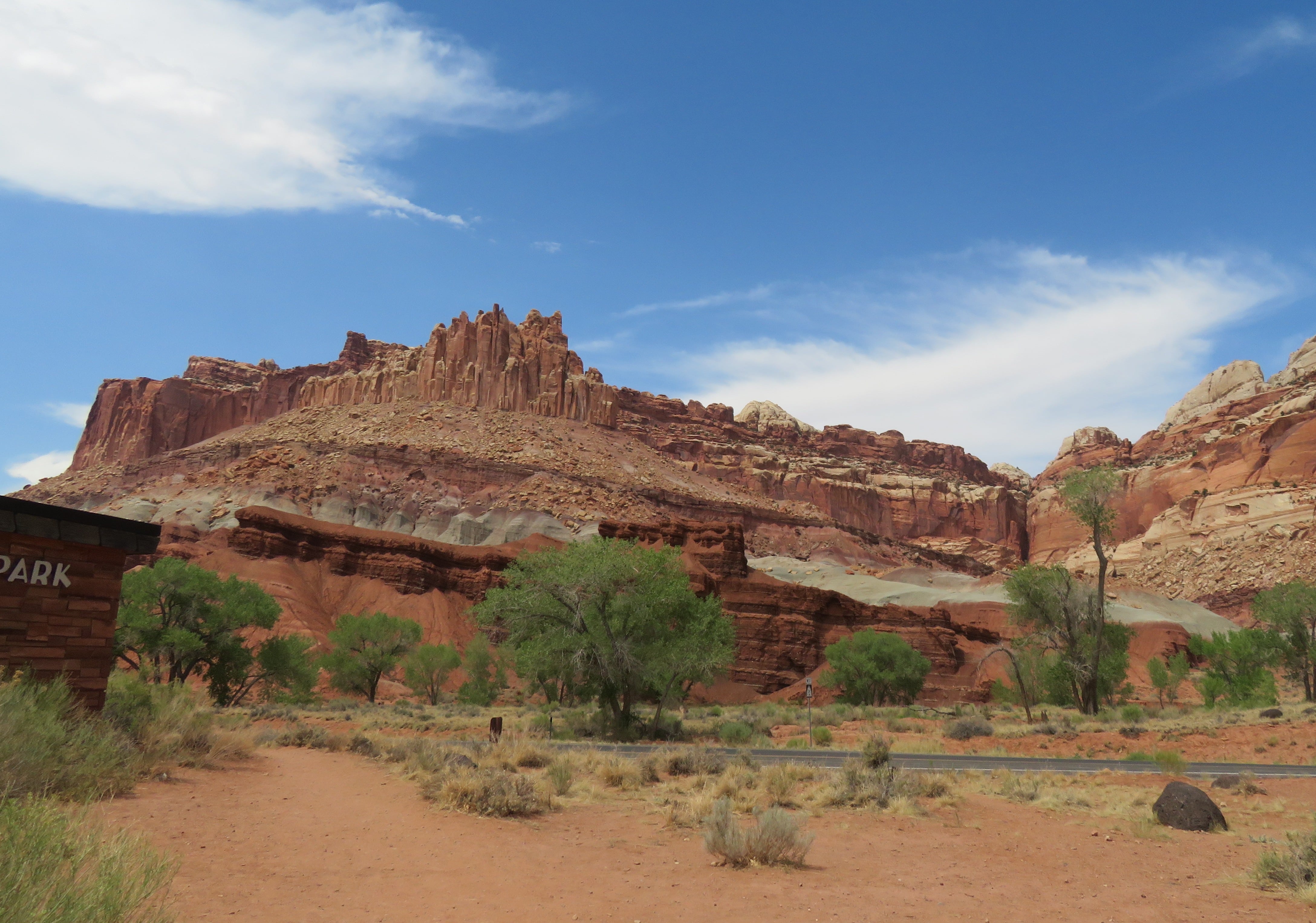 Capitol Reef National Park