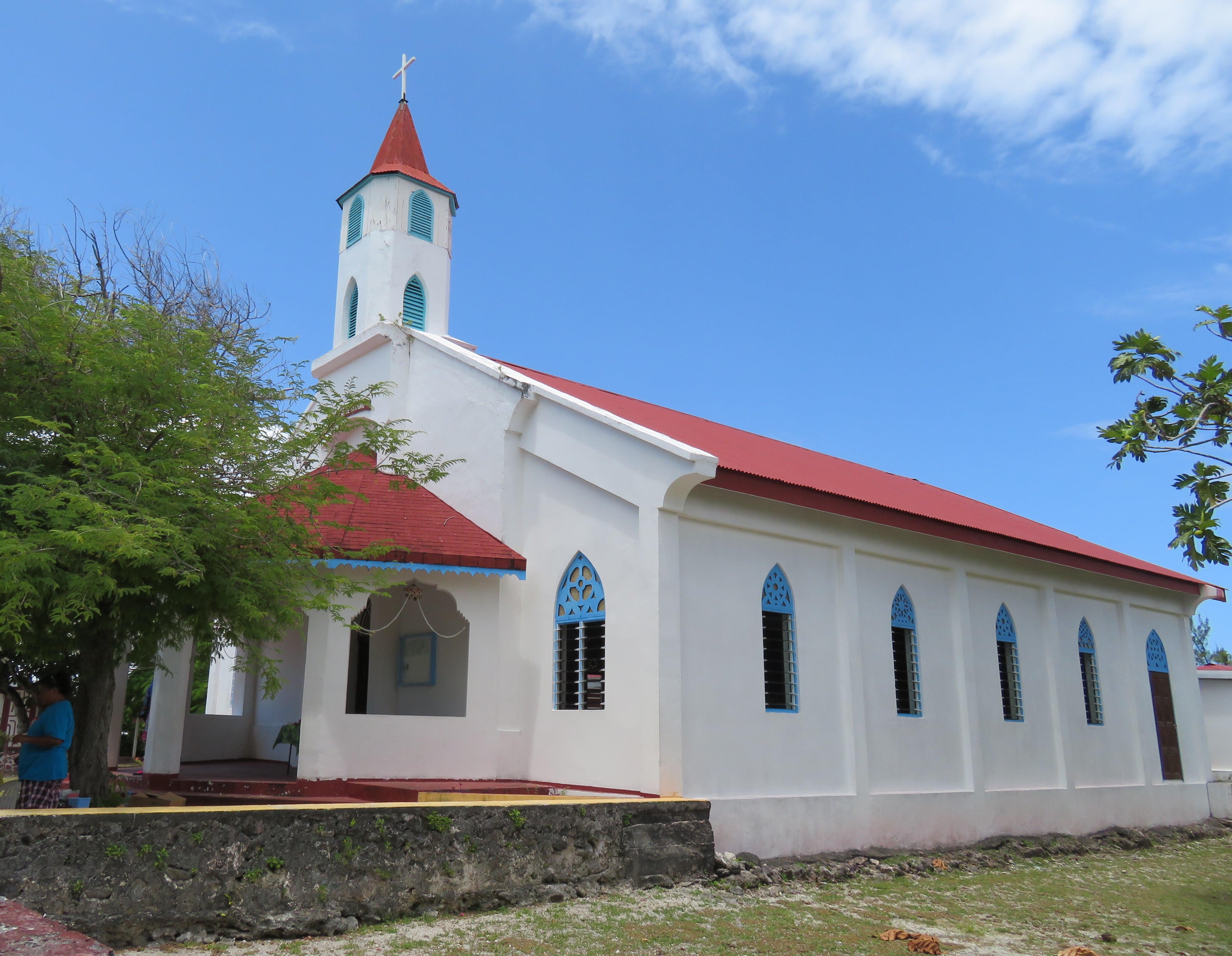 Église Catholique Saint Jean de la Croix