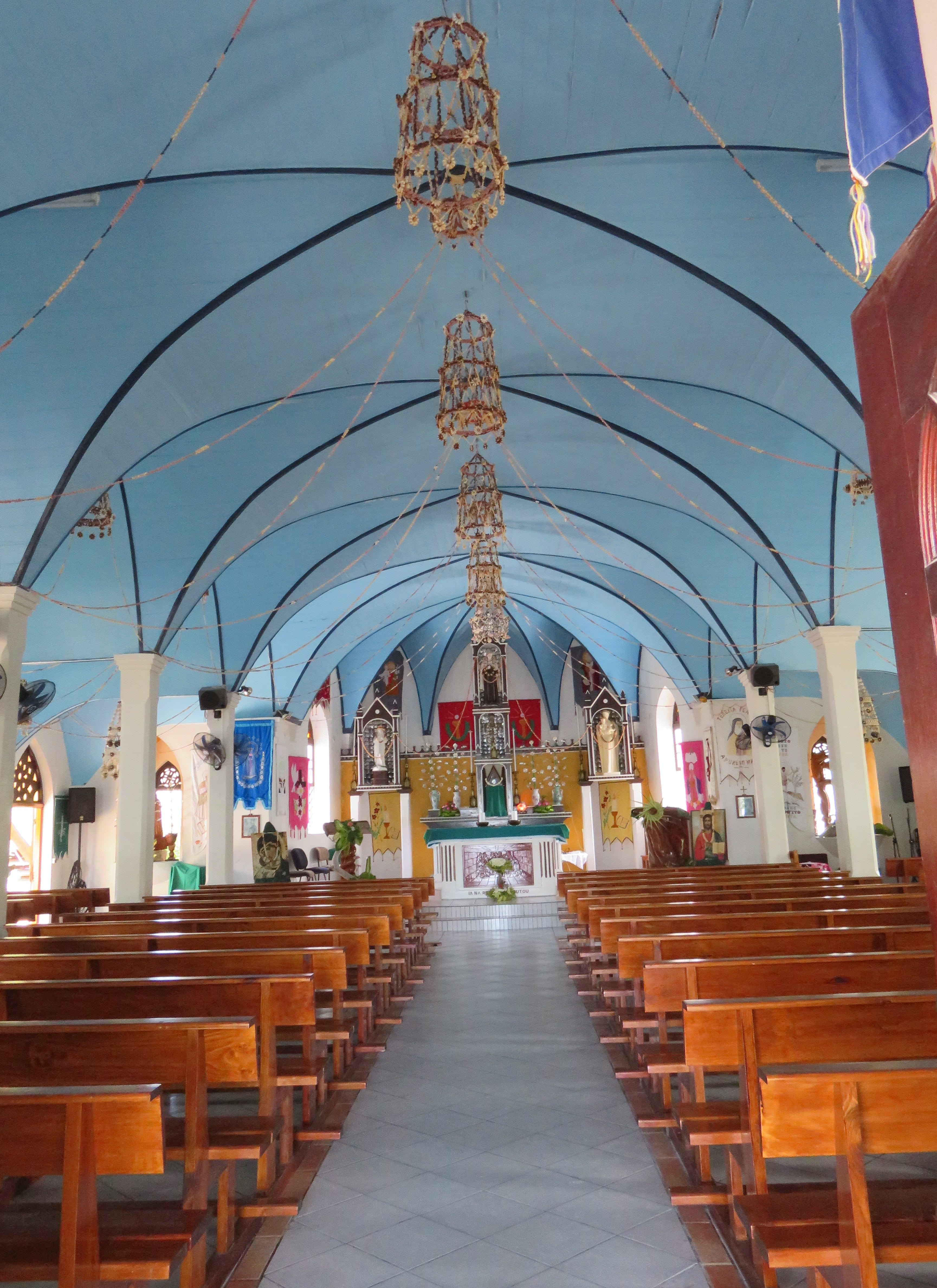 Église Catholique Saint Jean de la Croix