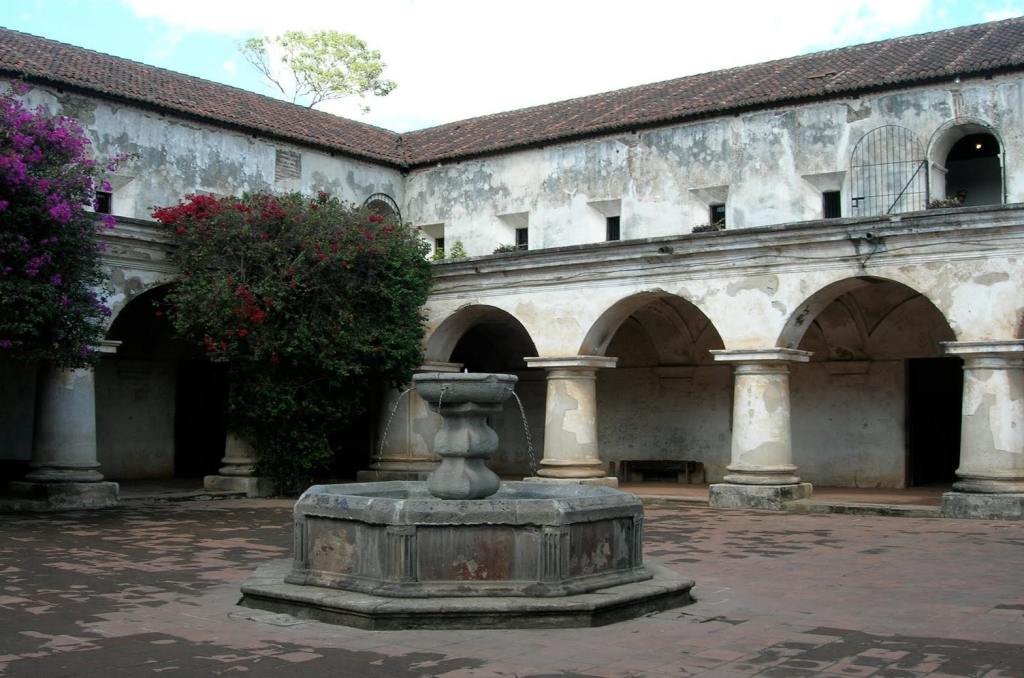 Merced convent