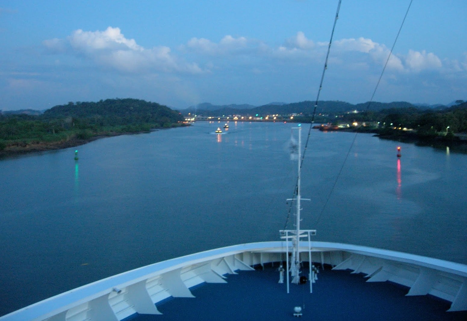 Panama Canal