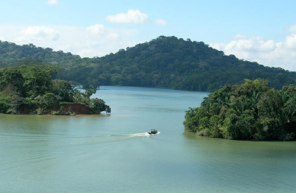 Gatun Lake