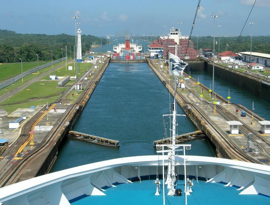Gatun Locks