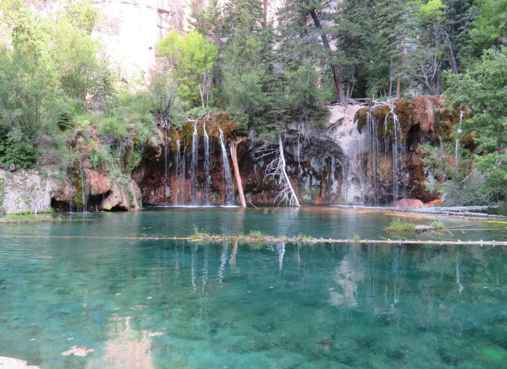 Emerald Hanging Lake