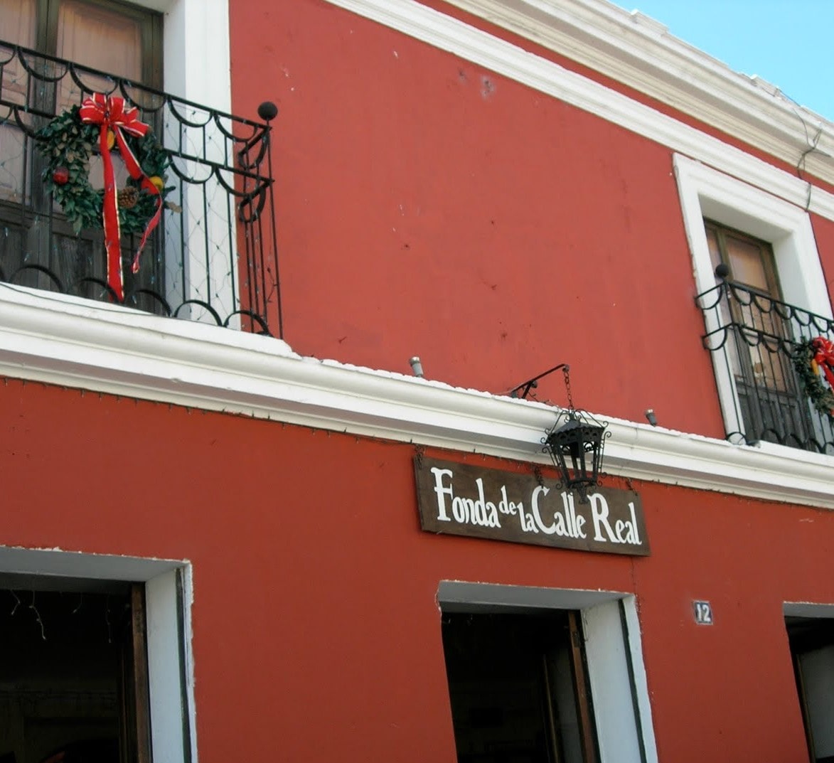 La Fonda de la Calle Real 