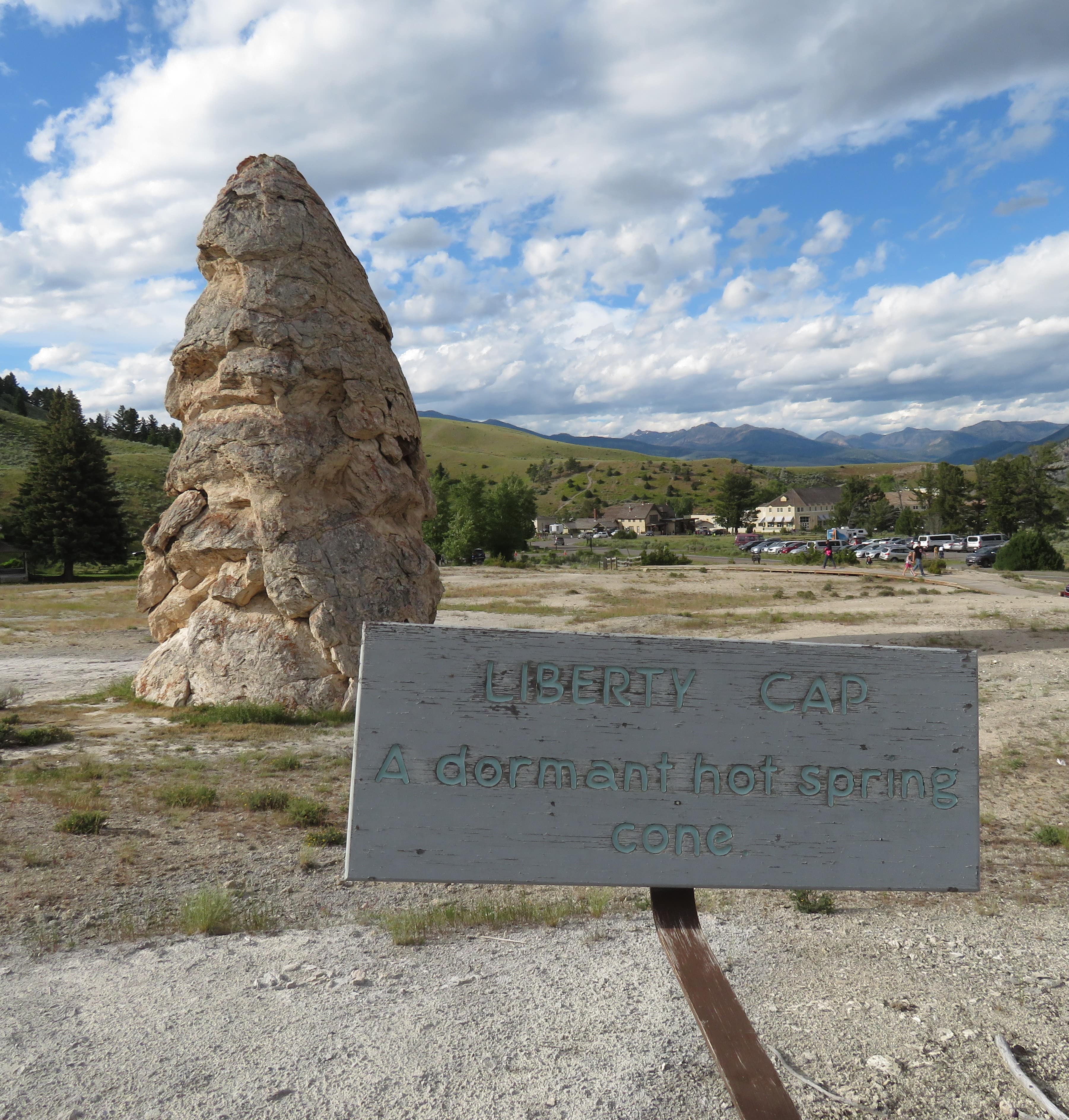 Liberty Cap