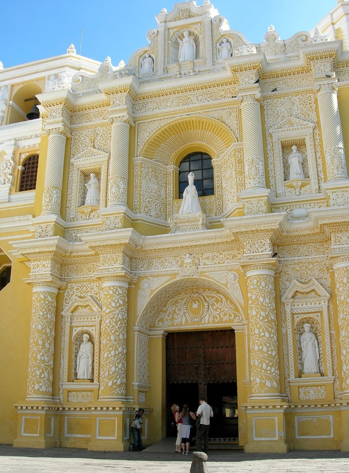 Iglesia de la Merced 