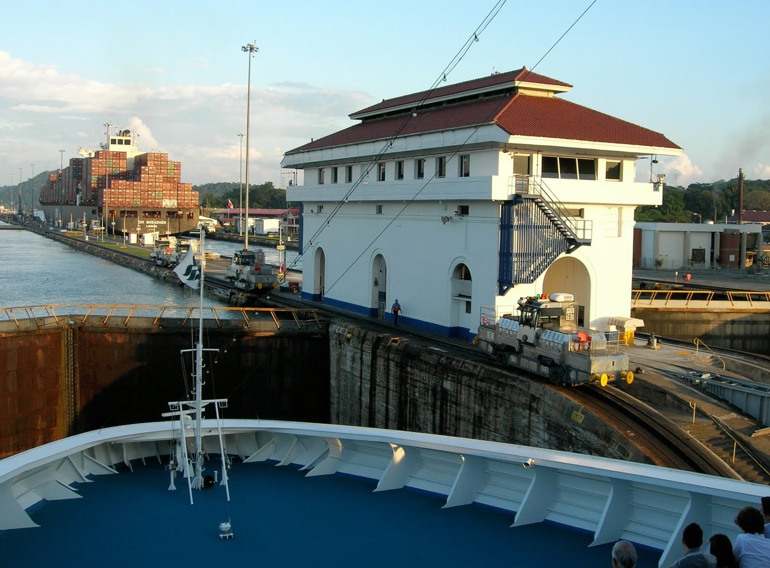 Miraflores Locks