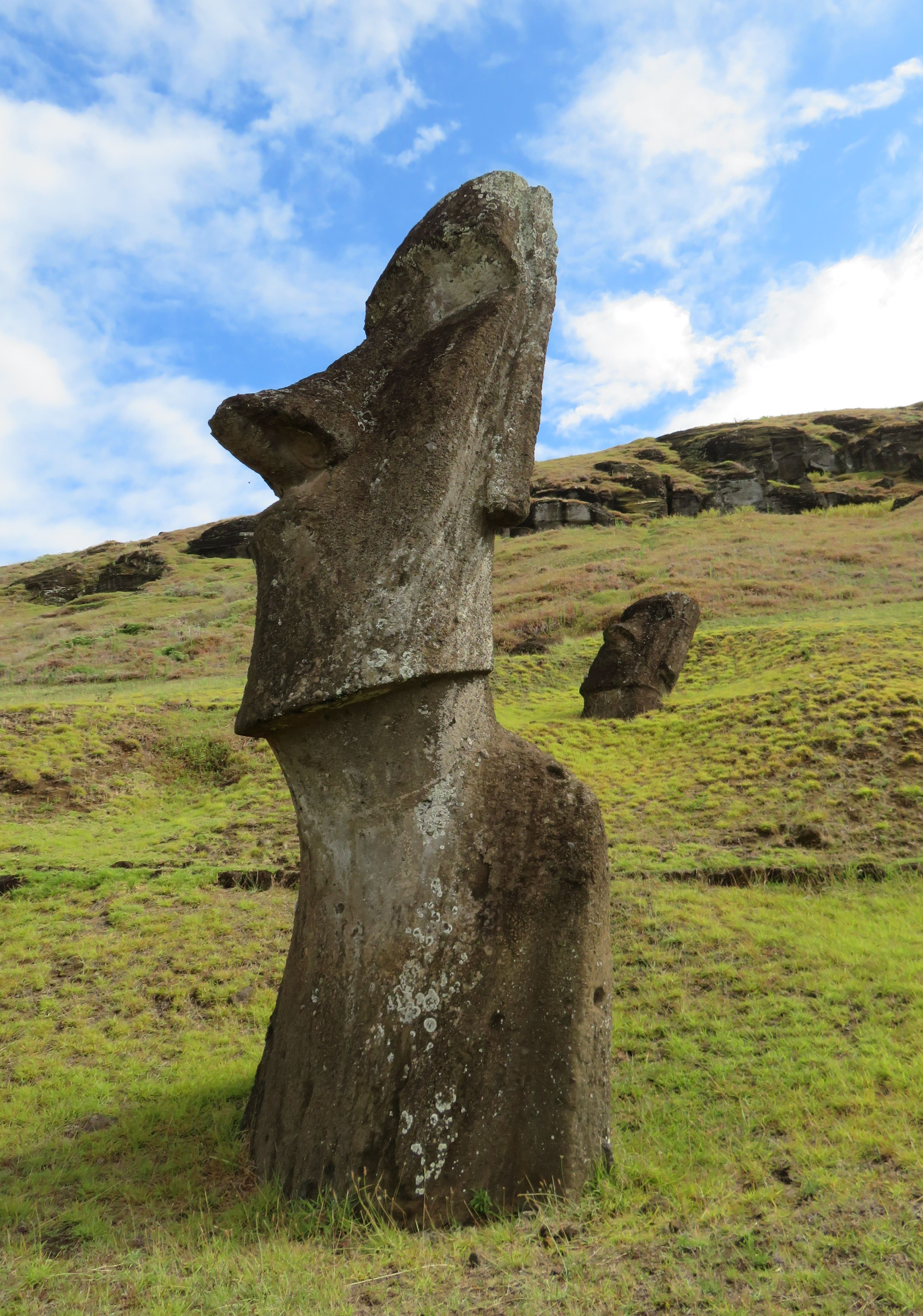Giant Moai