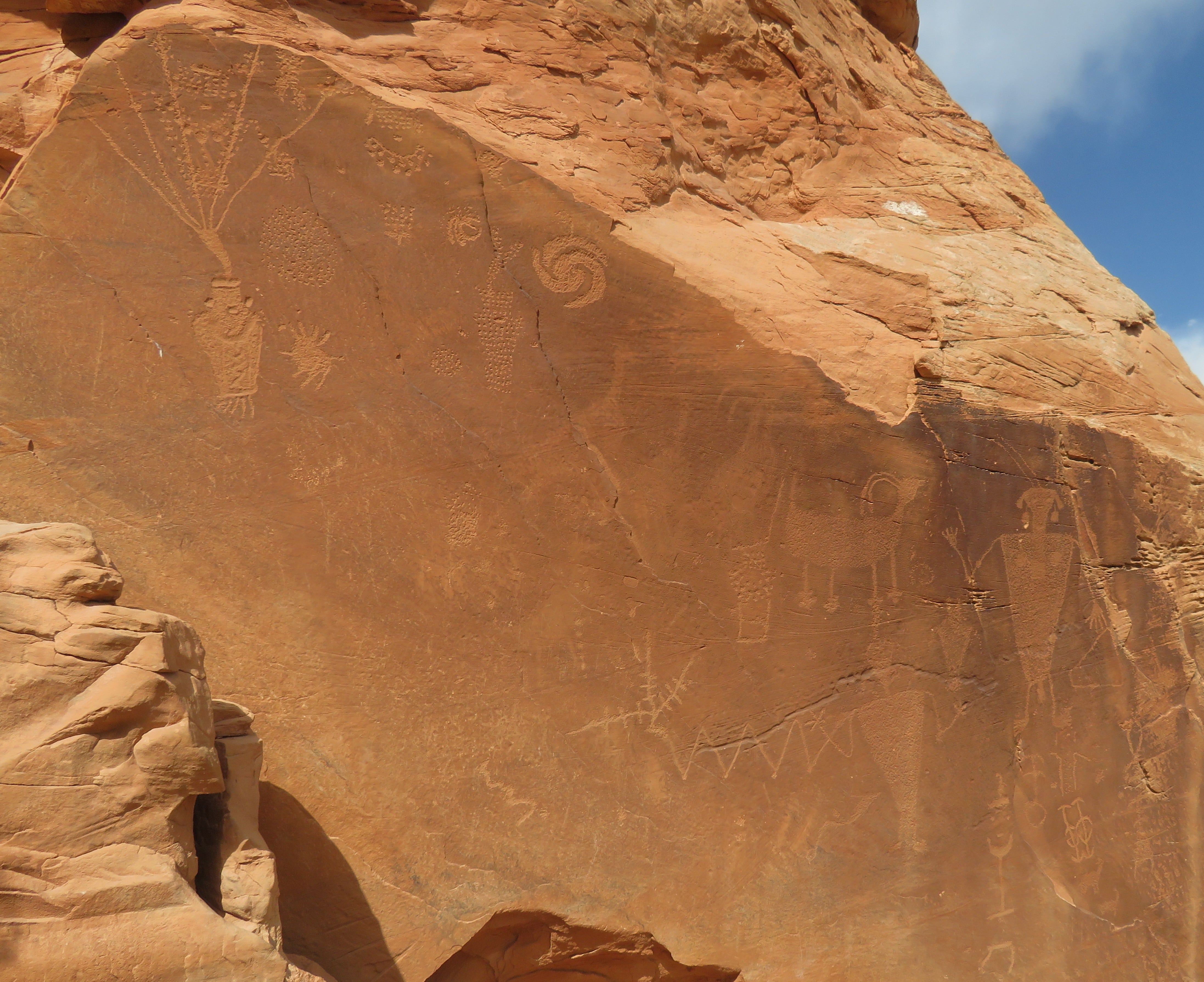 Petroglyph