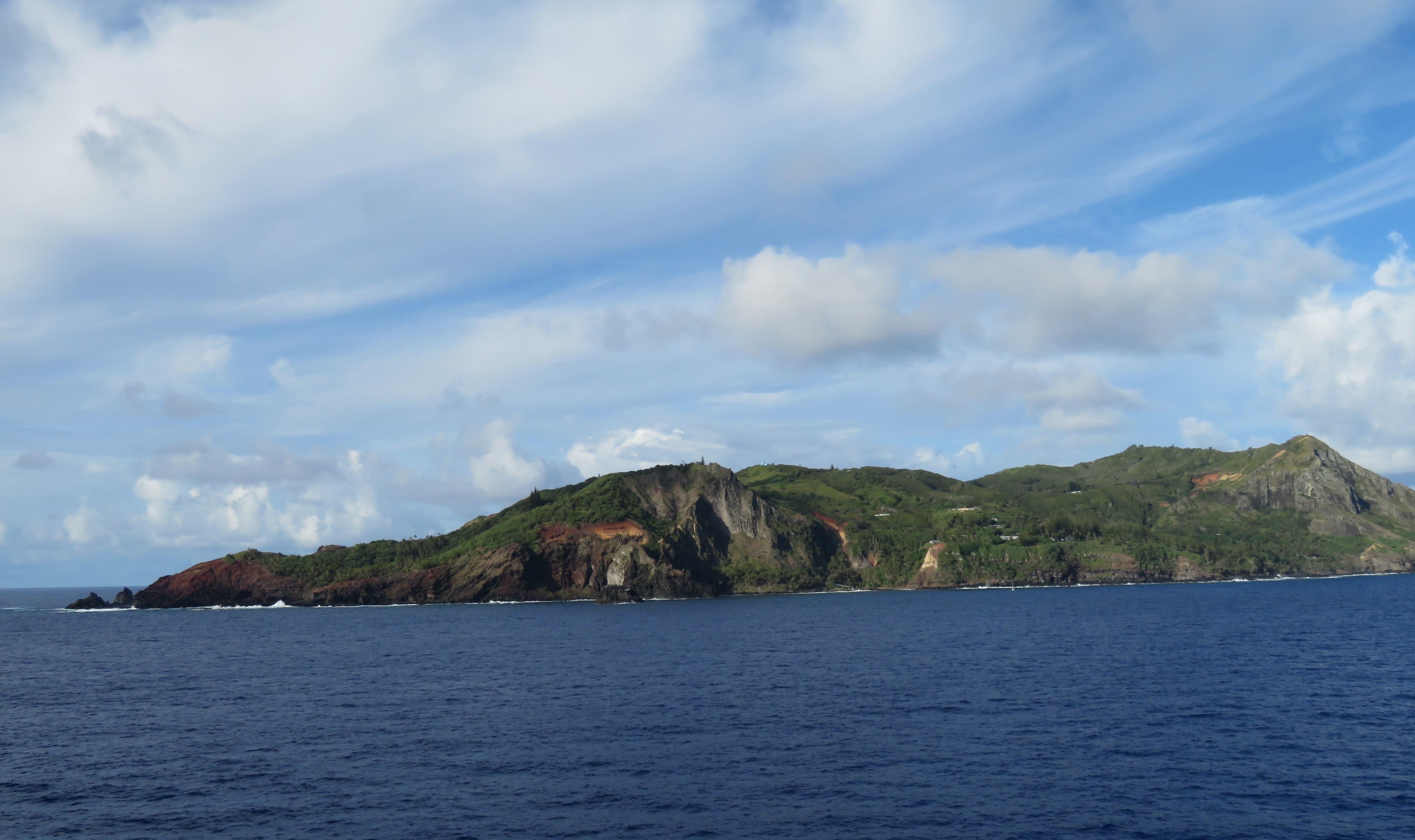 Pitcairn Islands