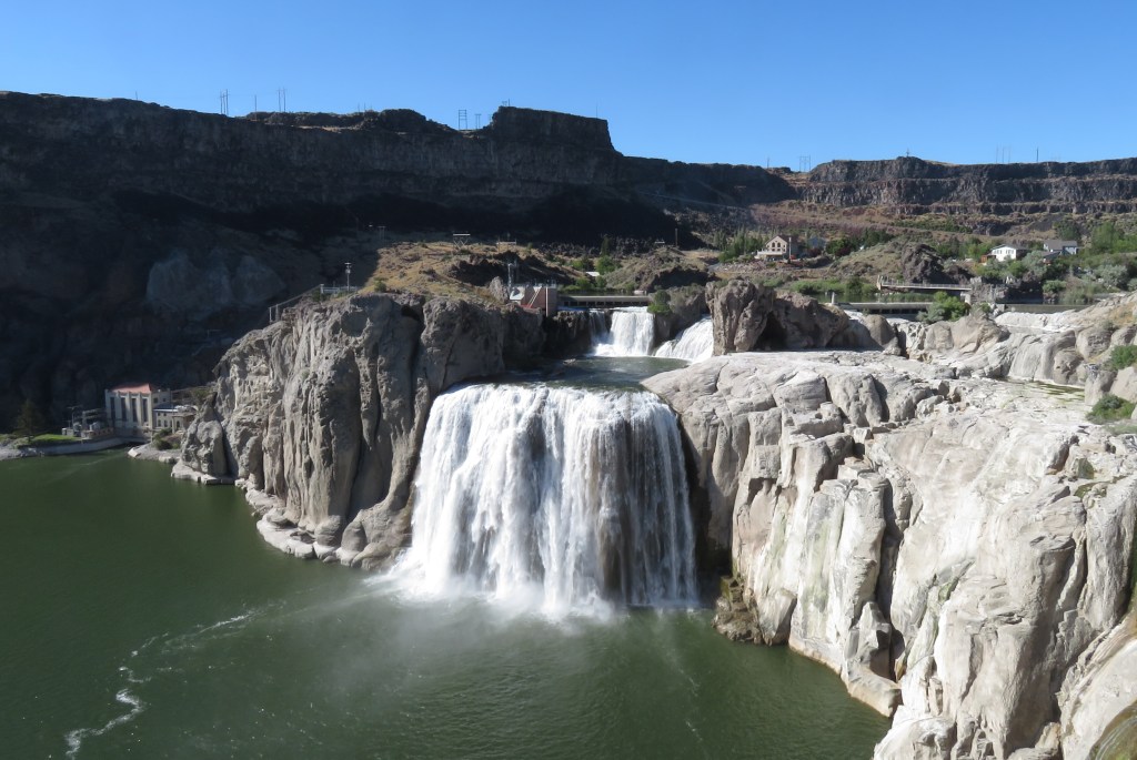 Shoshone Falls