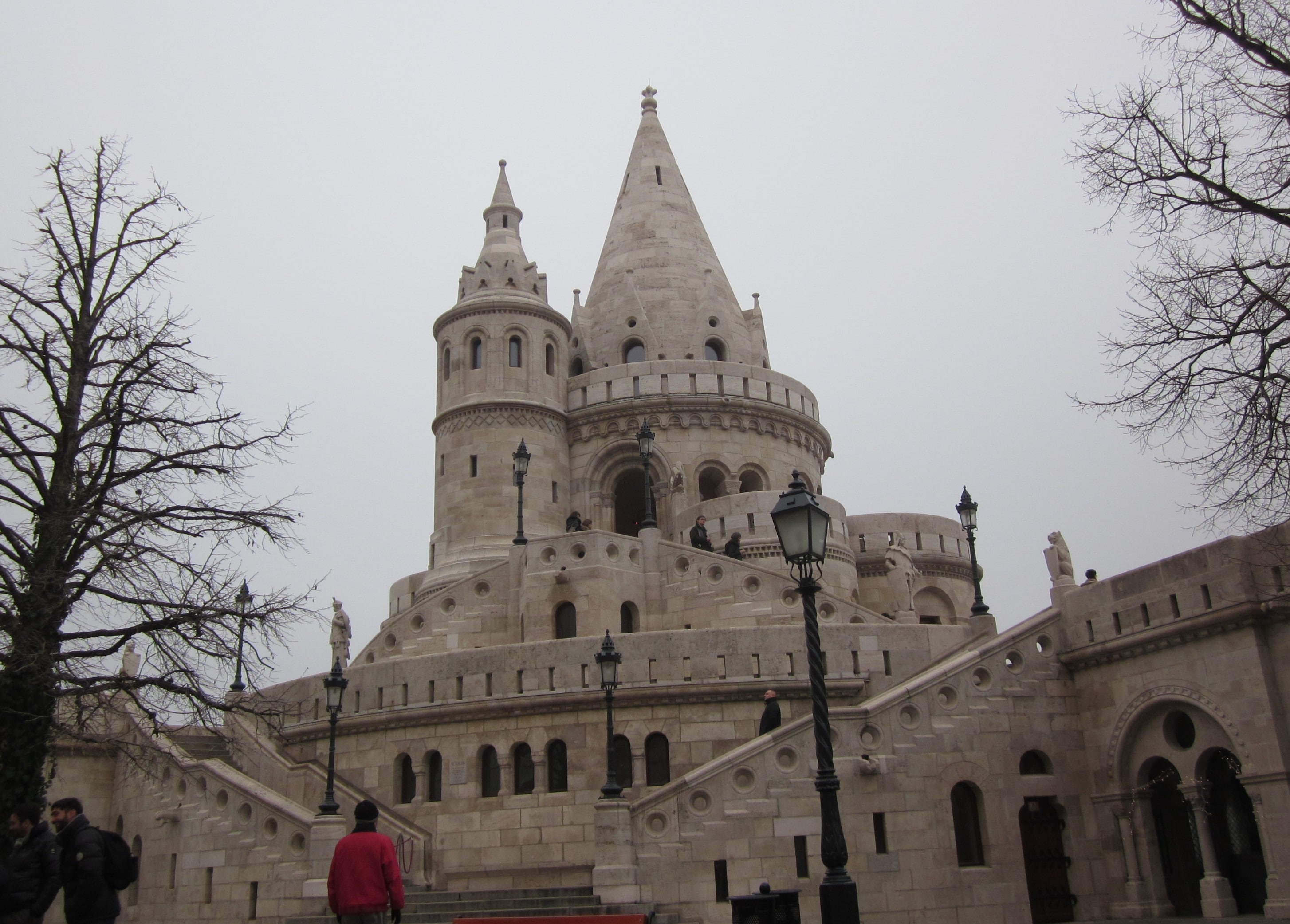 Fishermen's Bastion