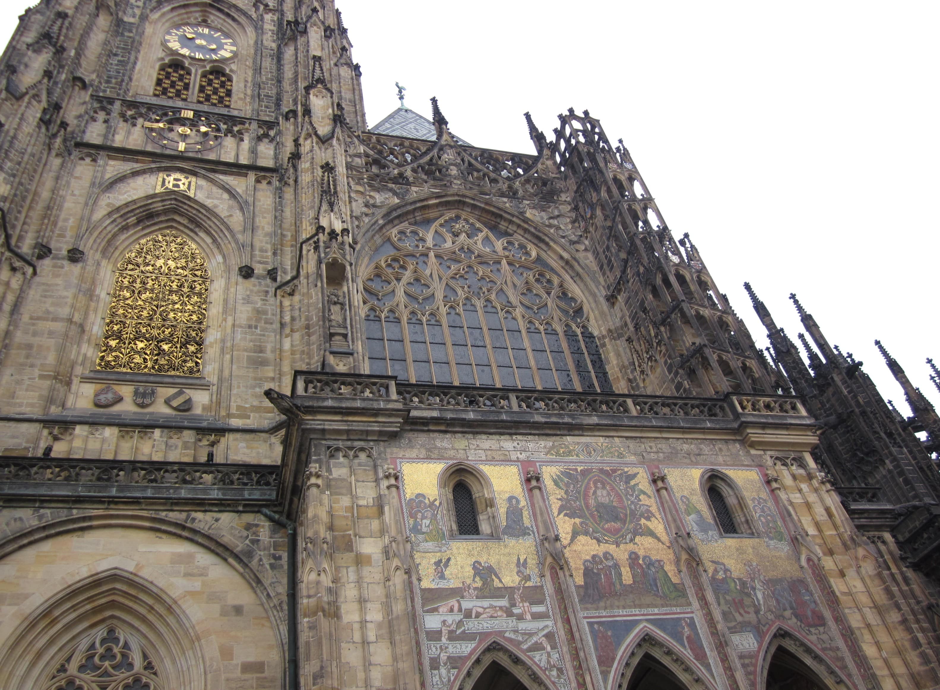 Impressive St. Vitus Cathedral