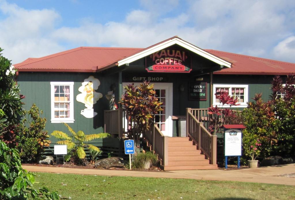 Kauai Coffee Company