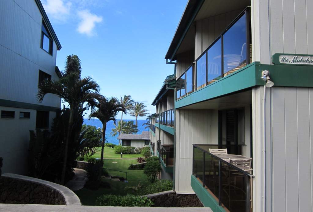 Our vacation condo