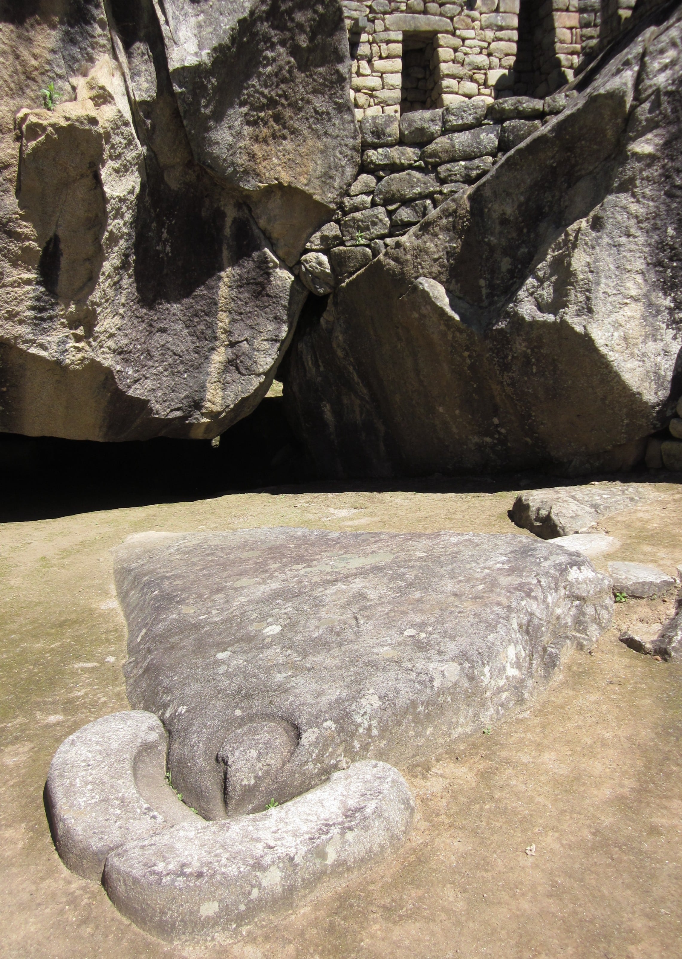 Temple of the Condor