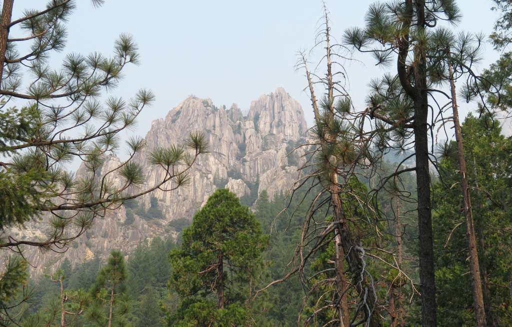 Castle Crags