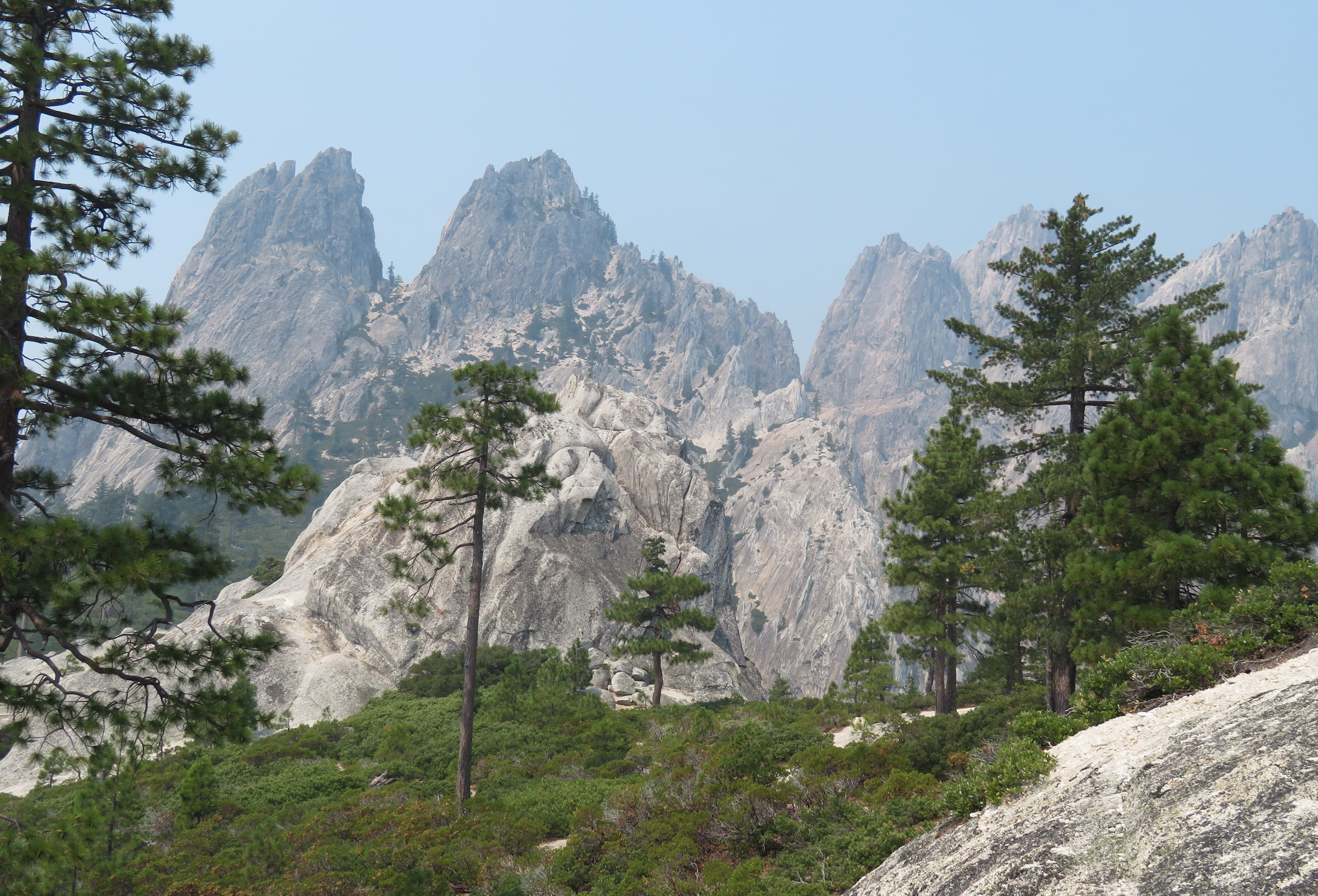 Castle Crags