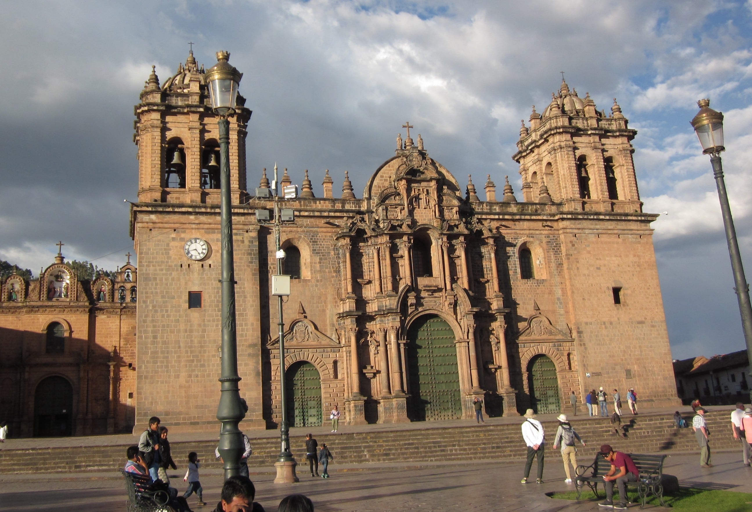 Cusco Cathedral