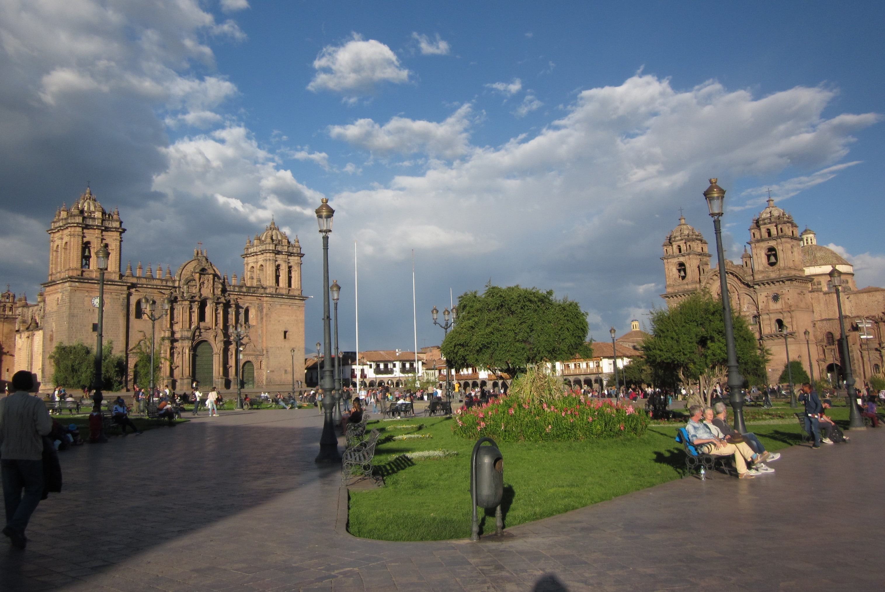 Plaza de Armas, Cusco