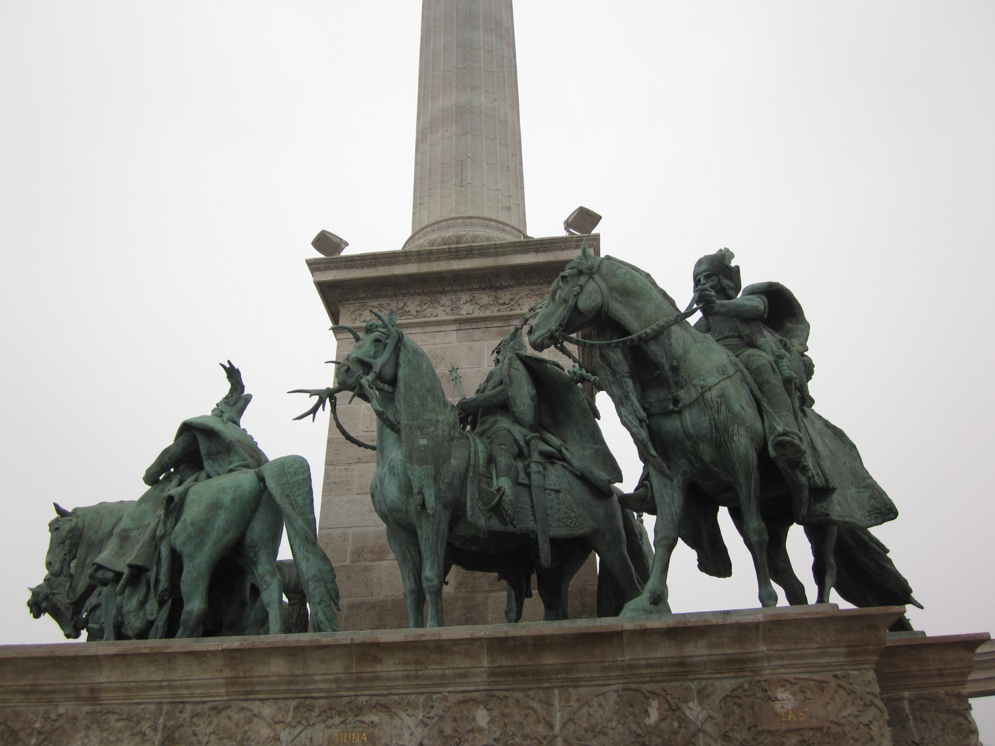 Great Hungarian Heroes