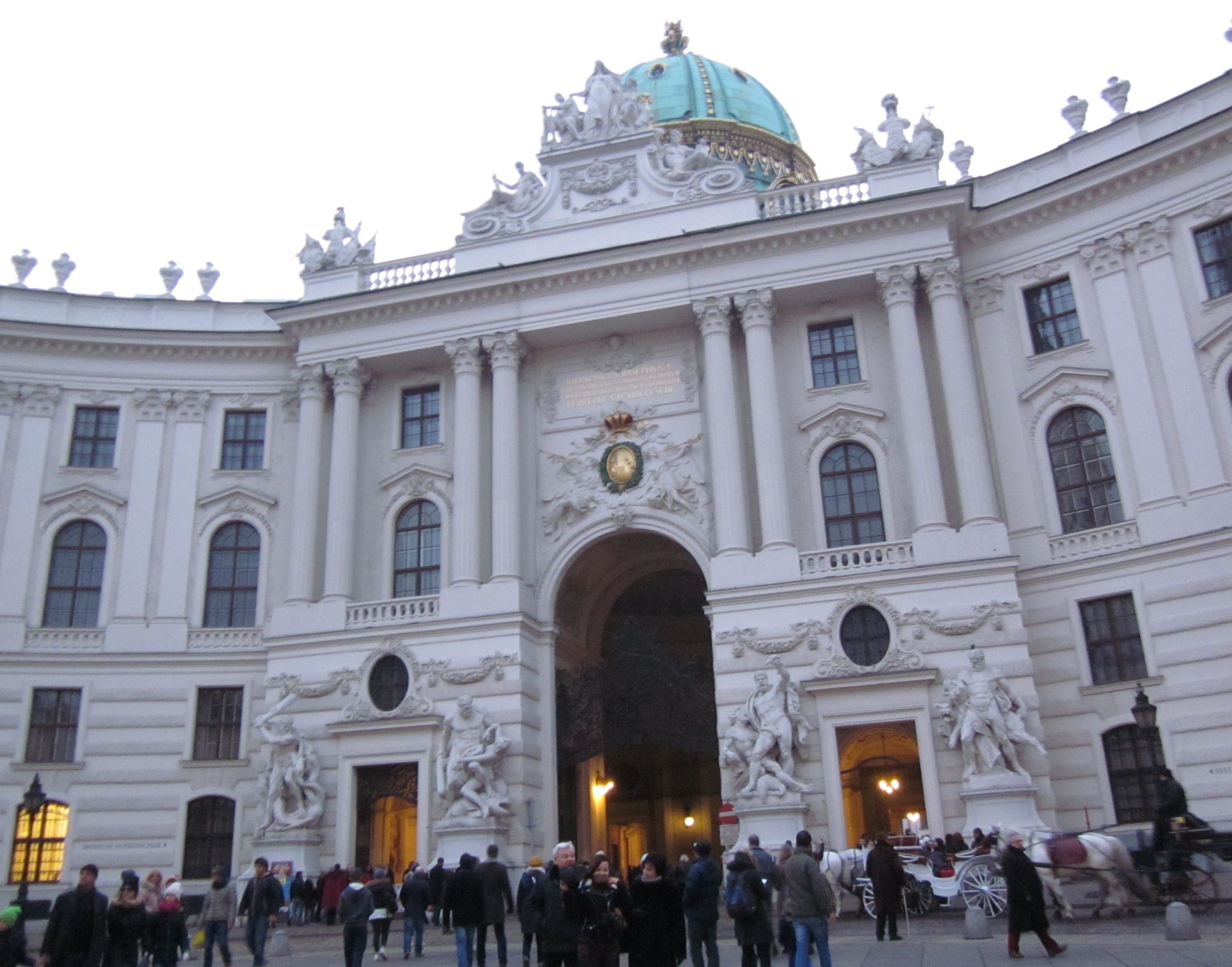 Hofburg Palace