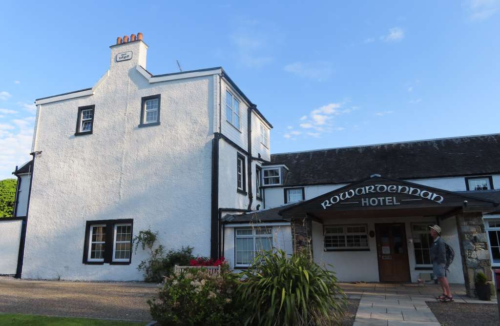 Rowardennan Hotel