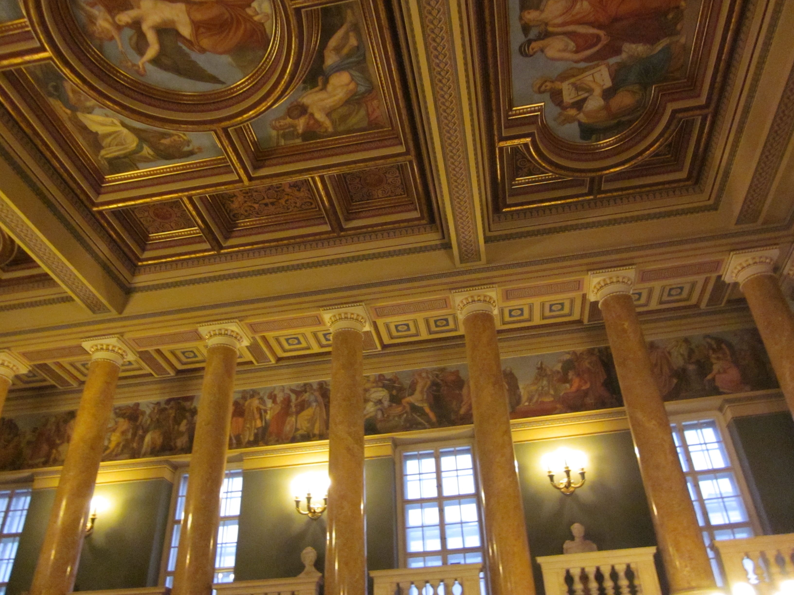 Inside National Museum