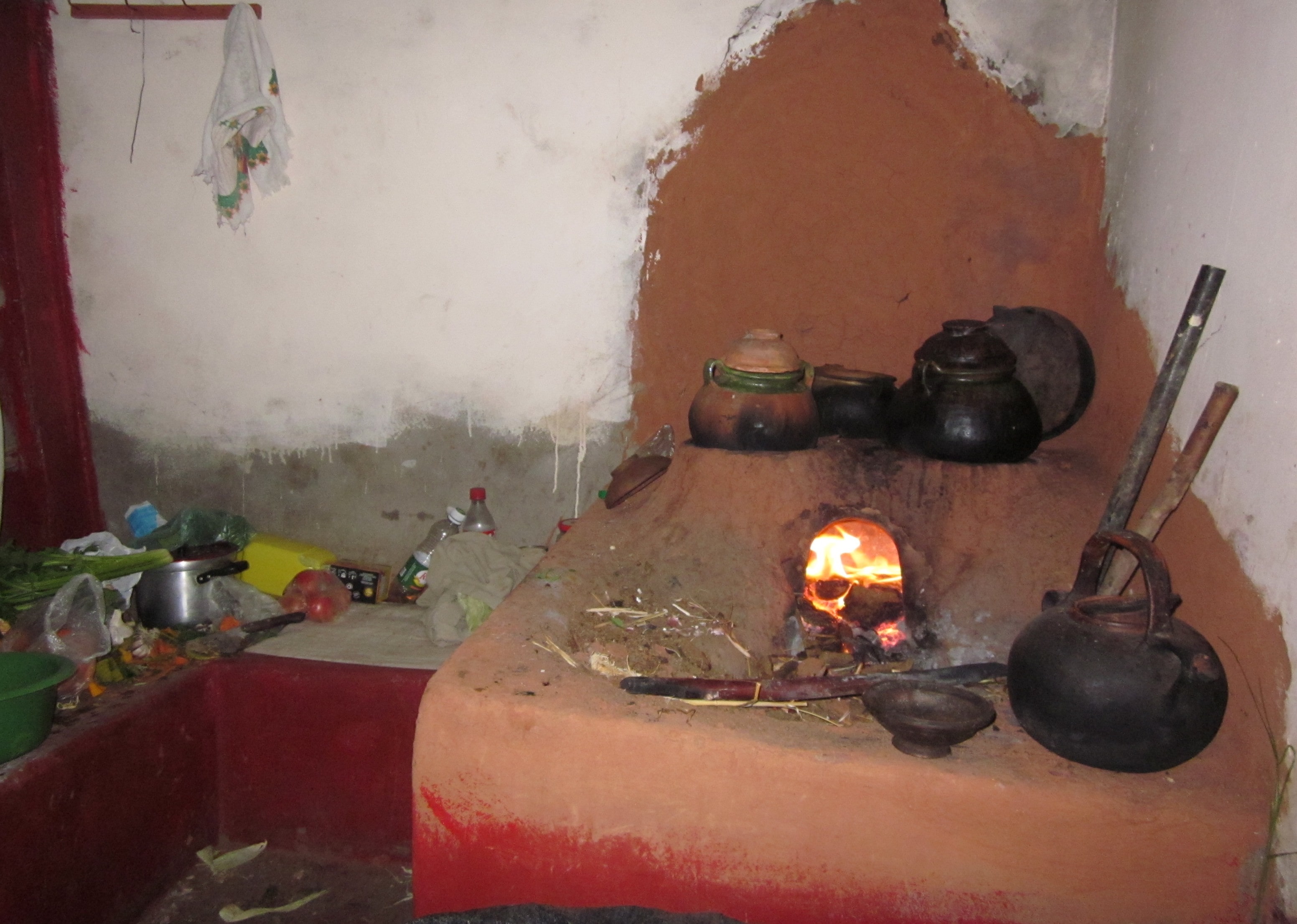 Mama Aurora's Kitchen