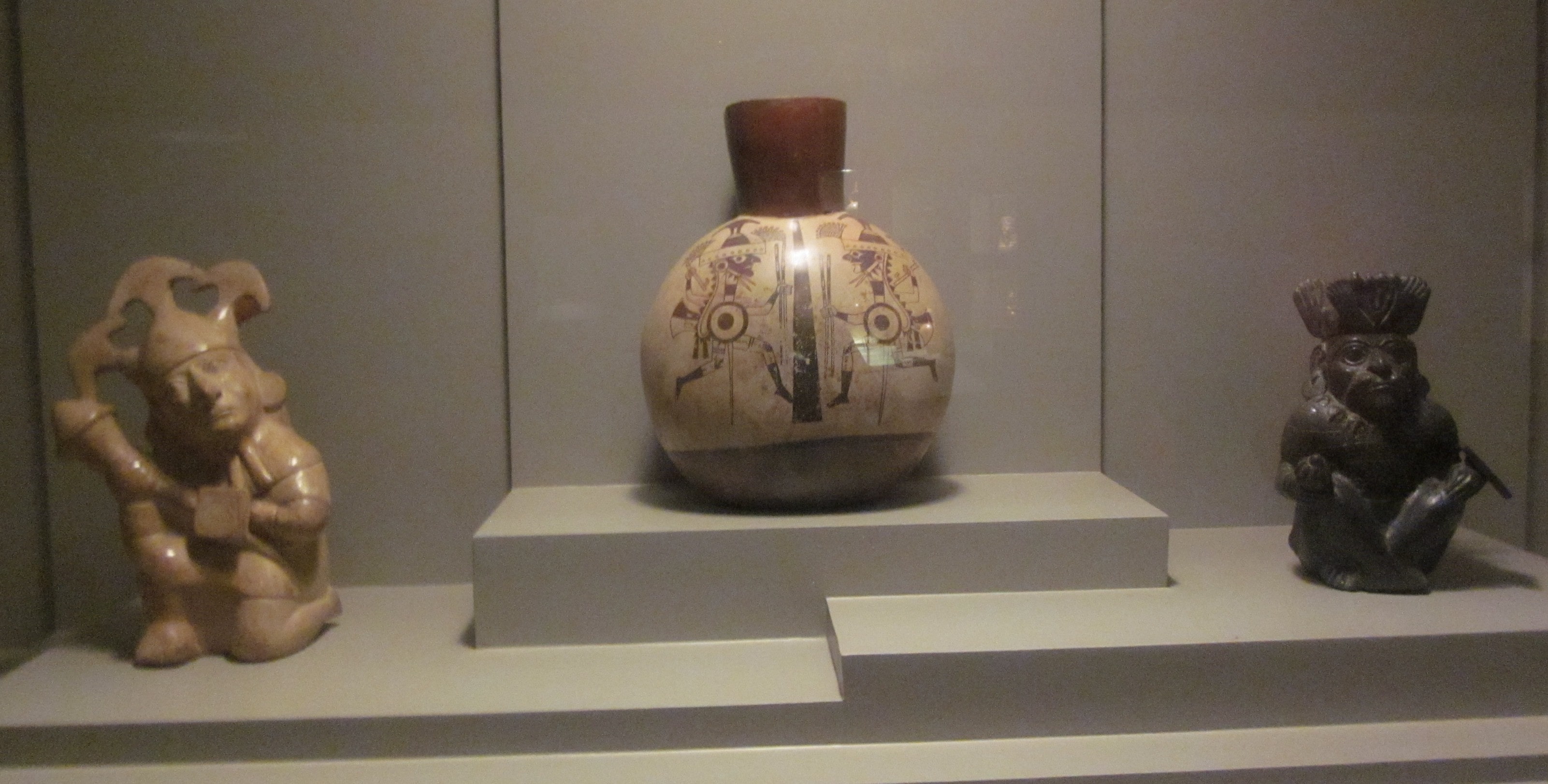 Display in Larco Museum