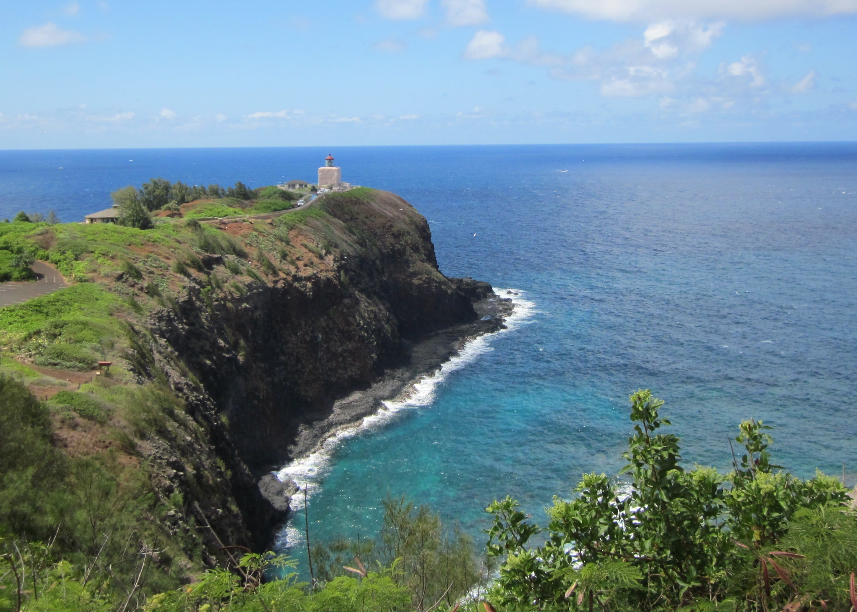 Kilauea Lighthouse