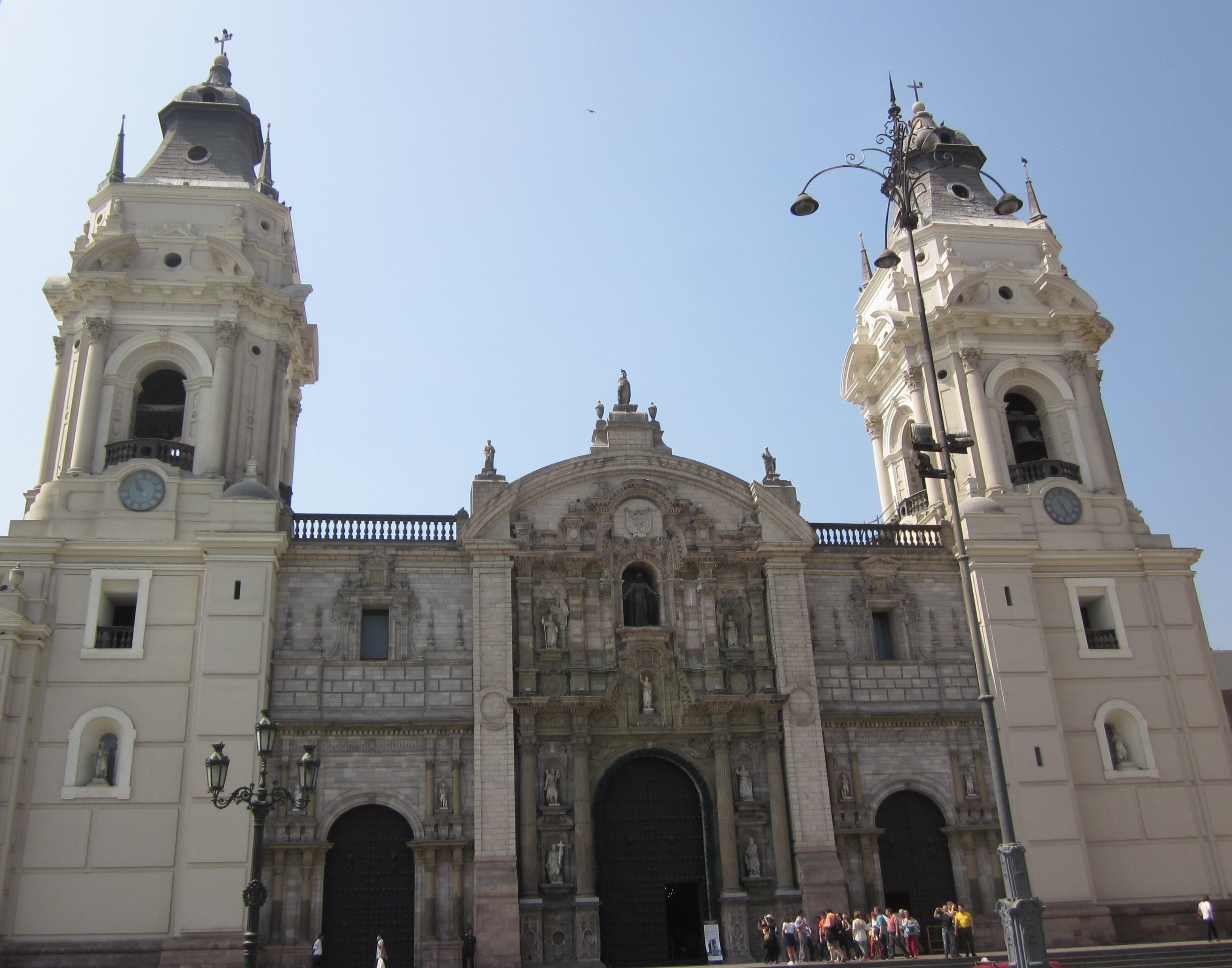 Lima Cathedral