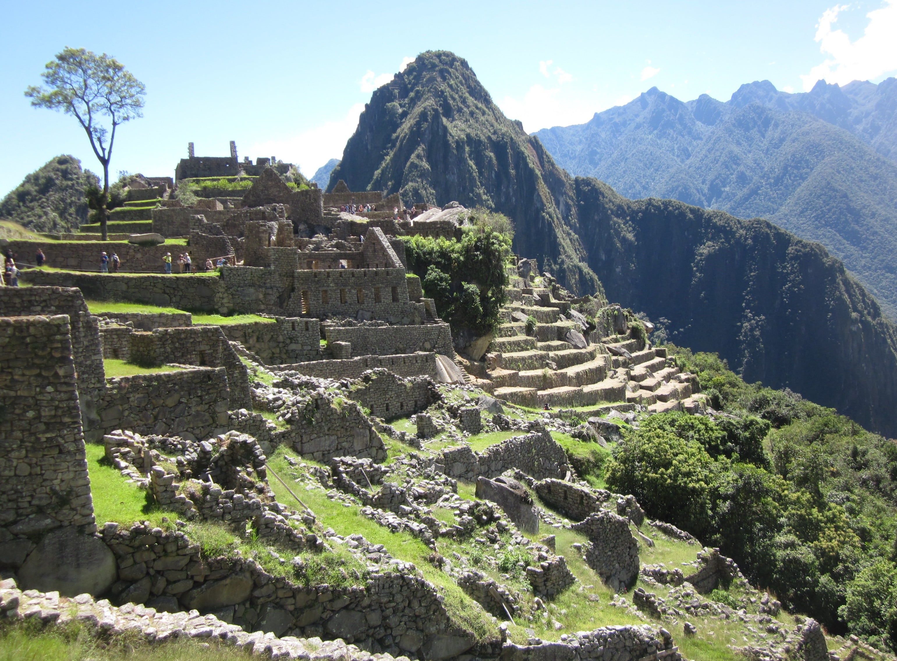 Machu Picchu
