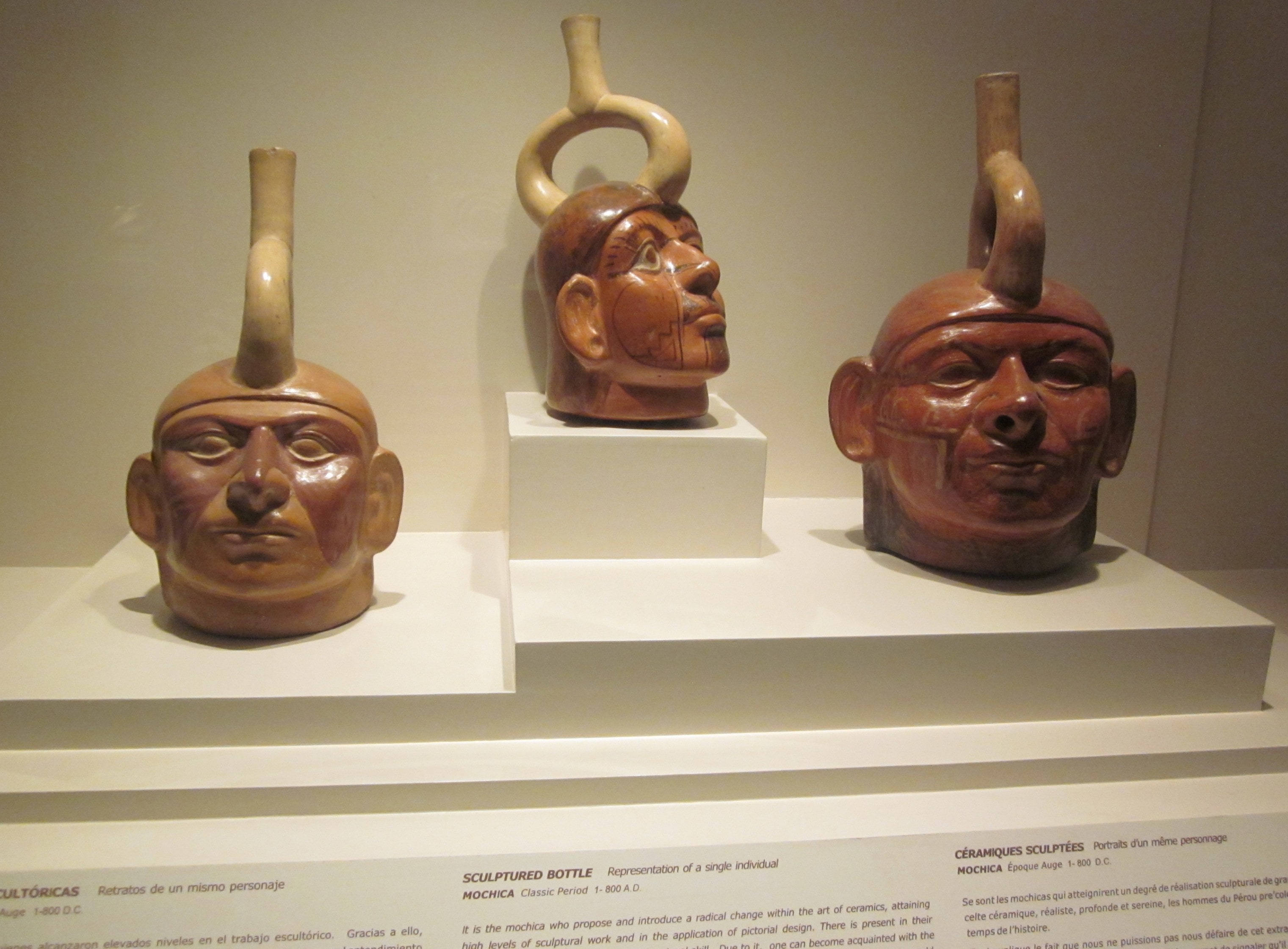 Museo de Arte Precolombino de Cusco