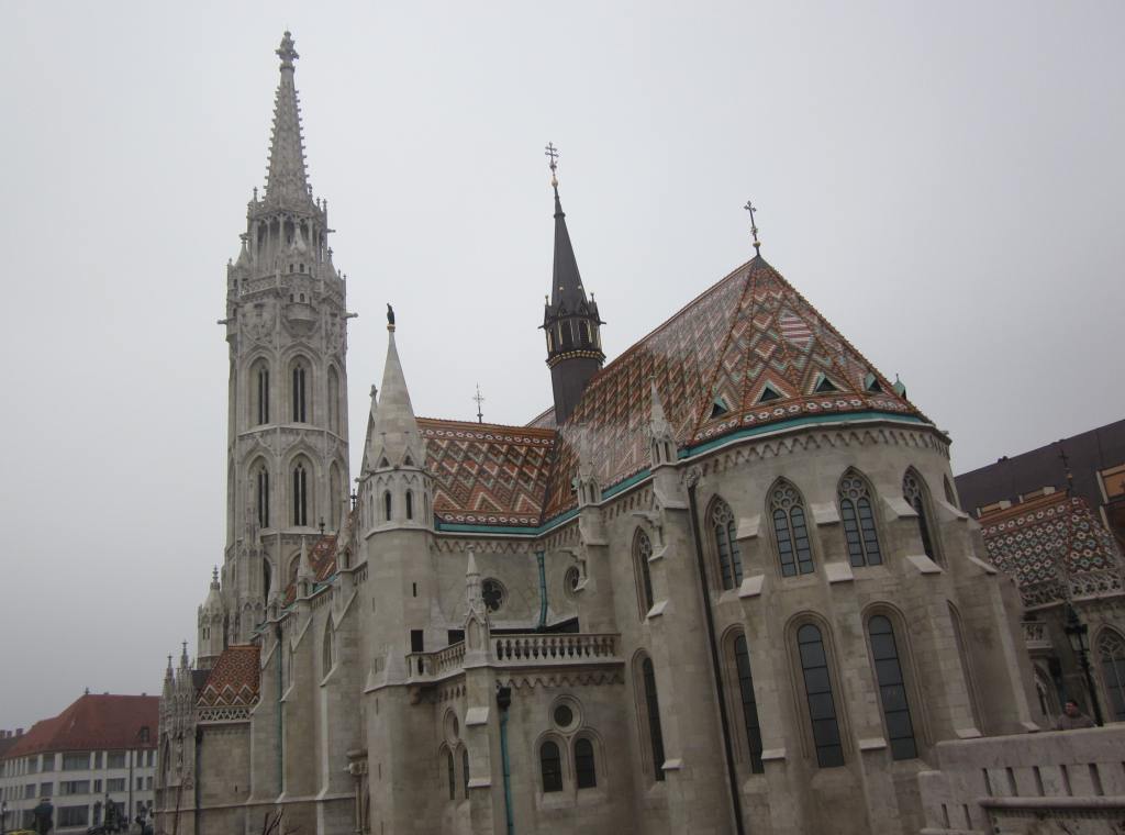 Matthias Church