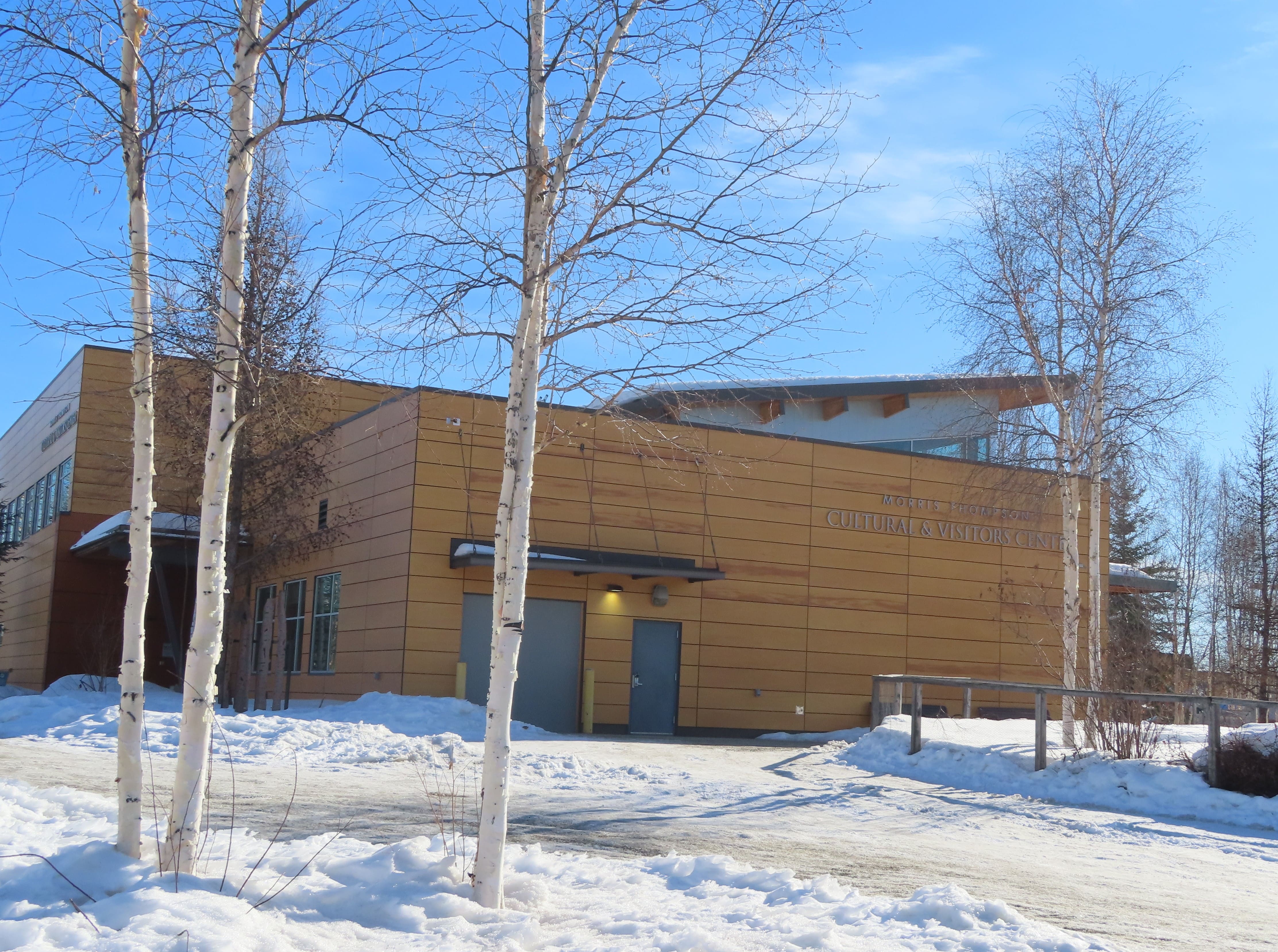 Morris Thompson Culture & Visitors Center