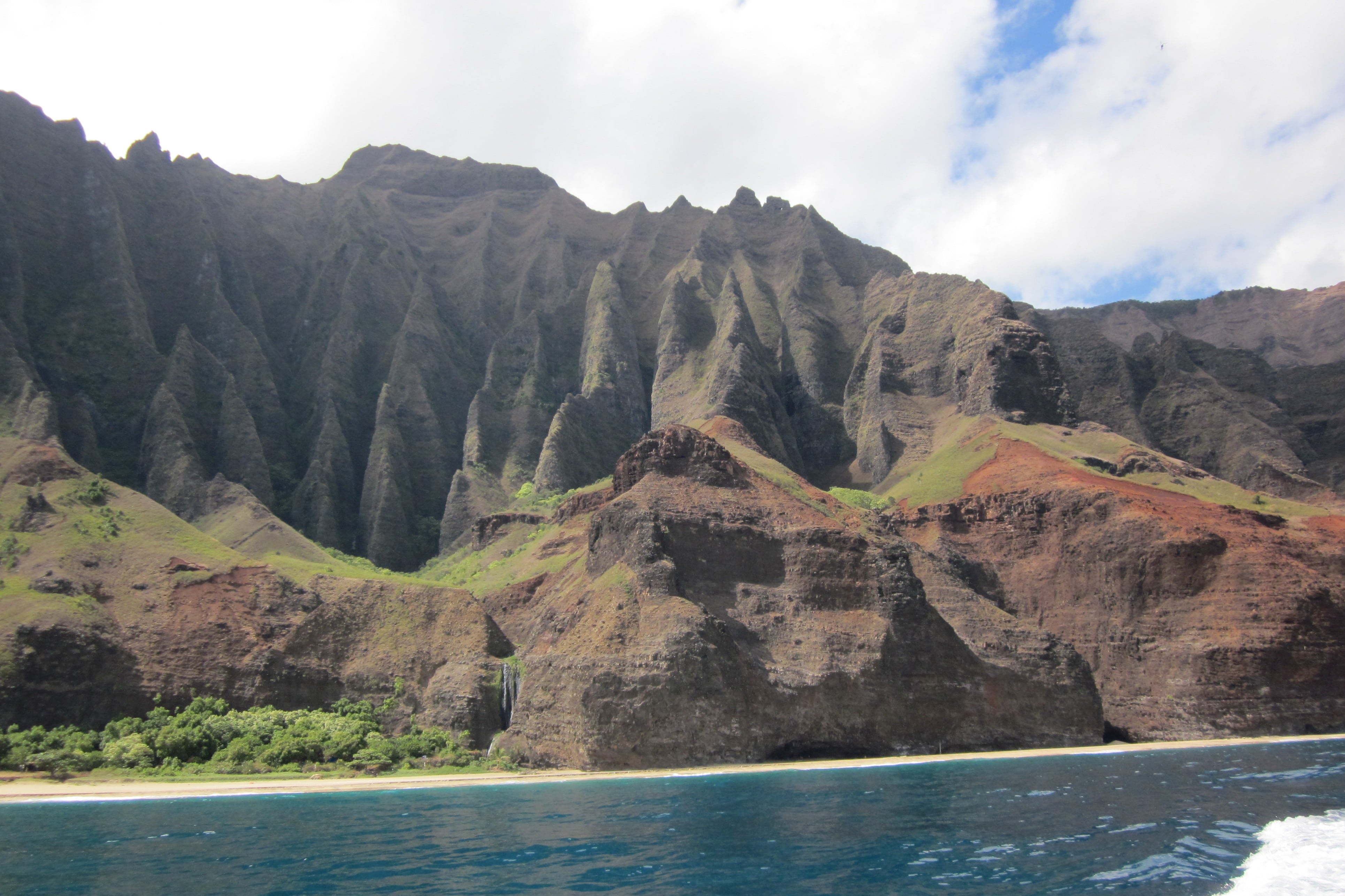 Na Pali Coast