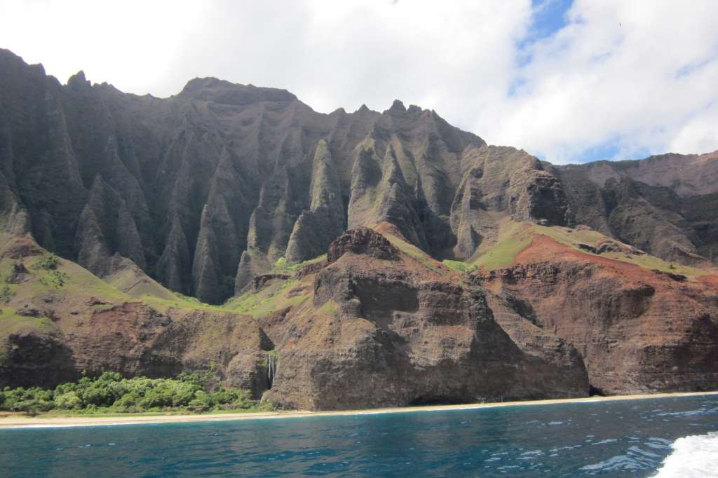 Na Pali Coast