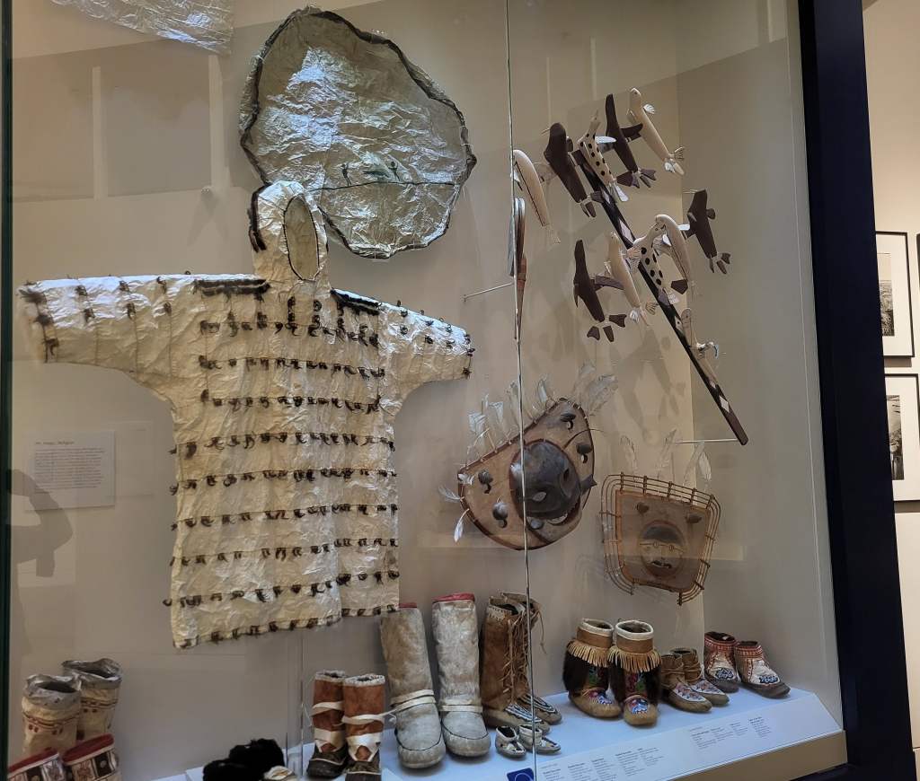 Museum of the North exhibitions