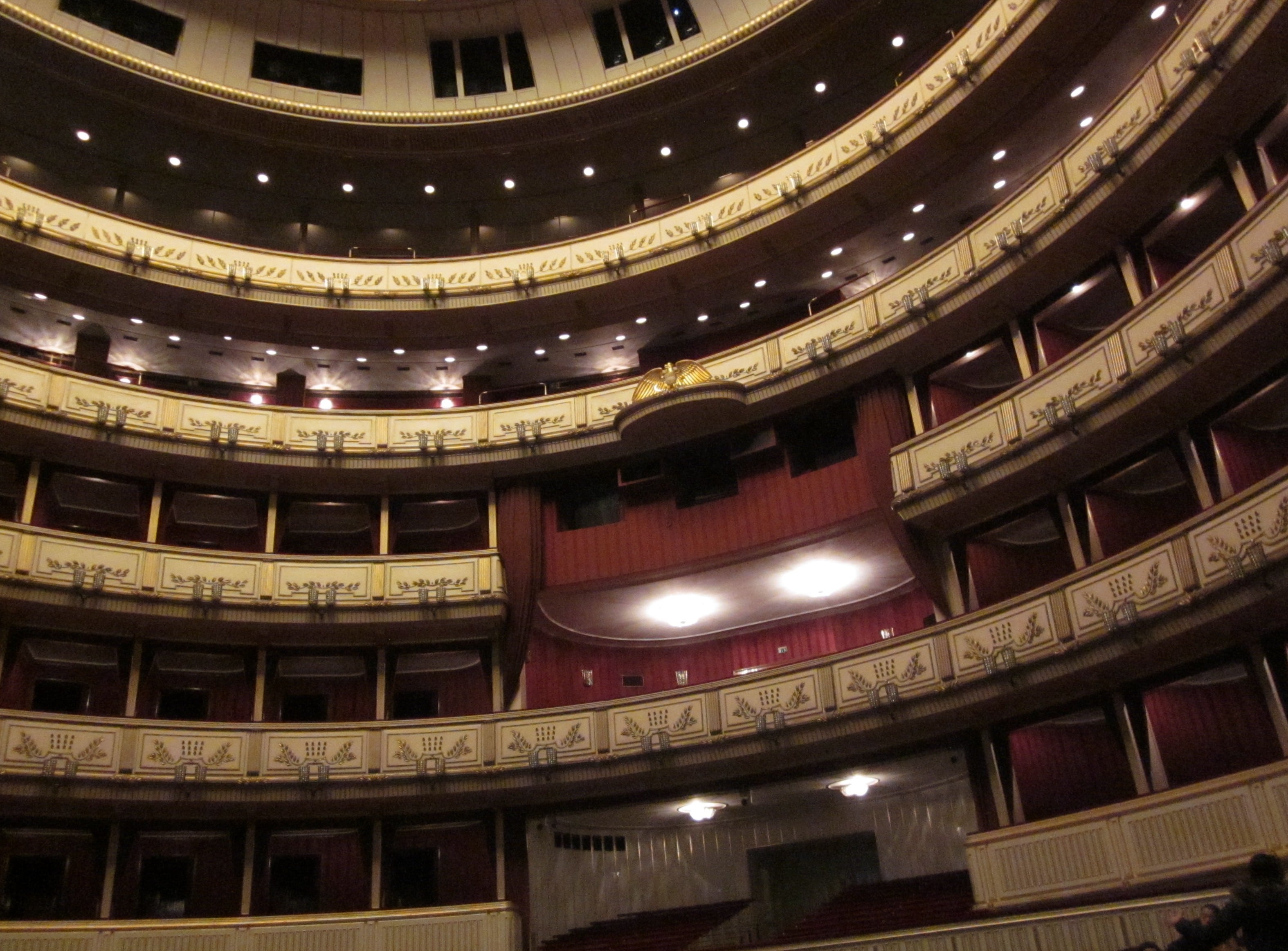 Inside Opera House