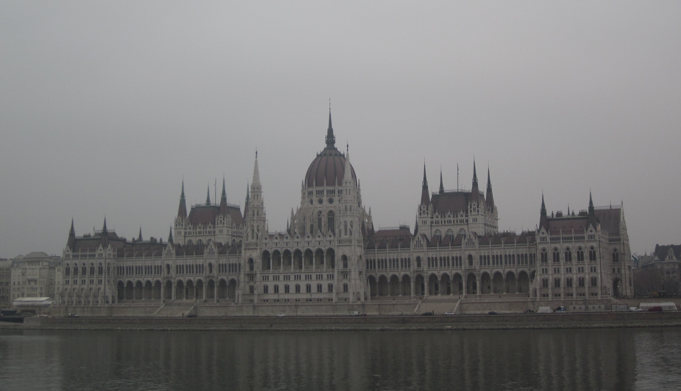 Hungarian Parliament