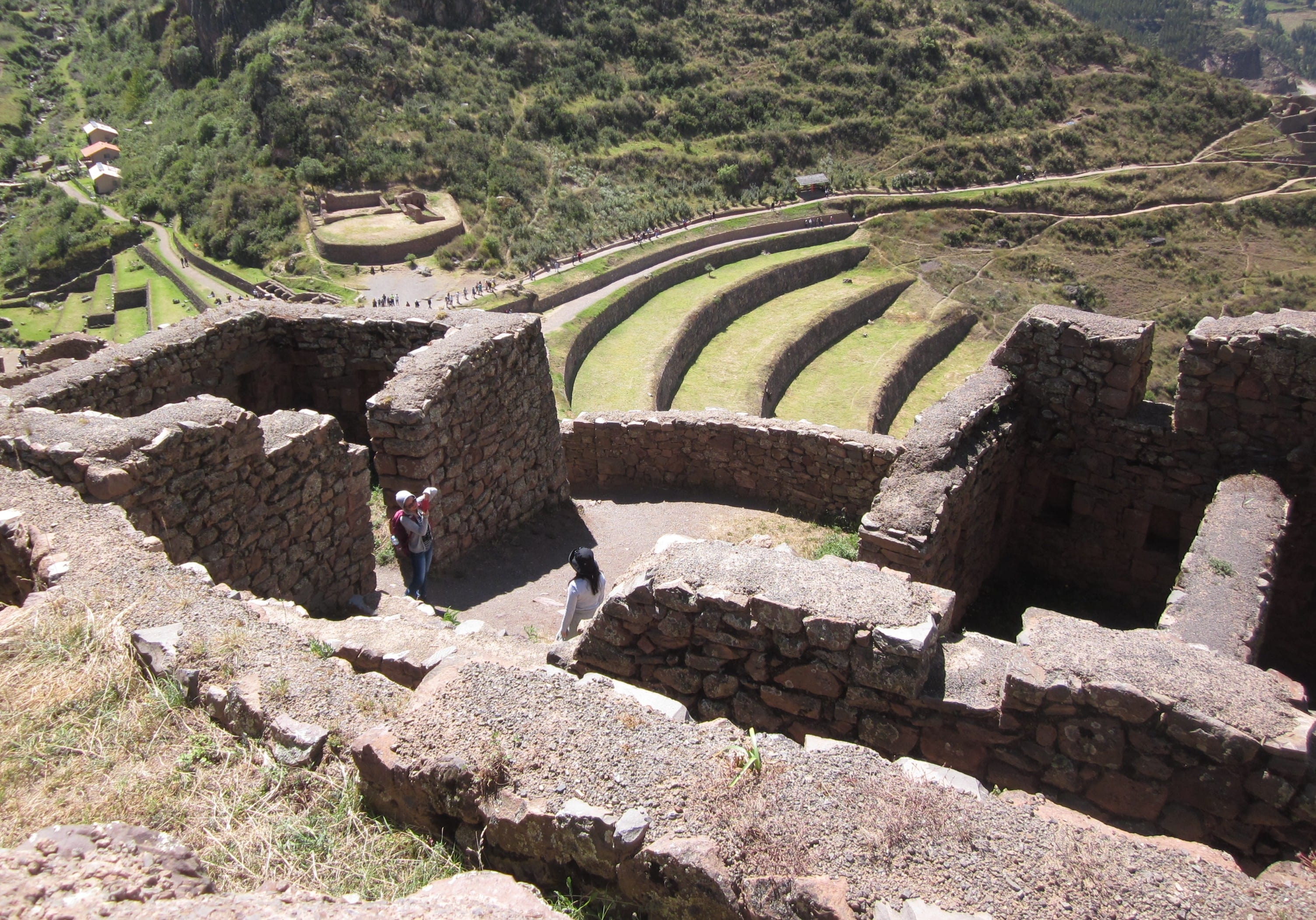 Pisac Ruins