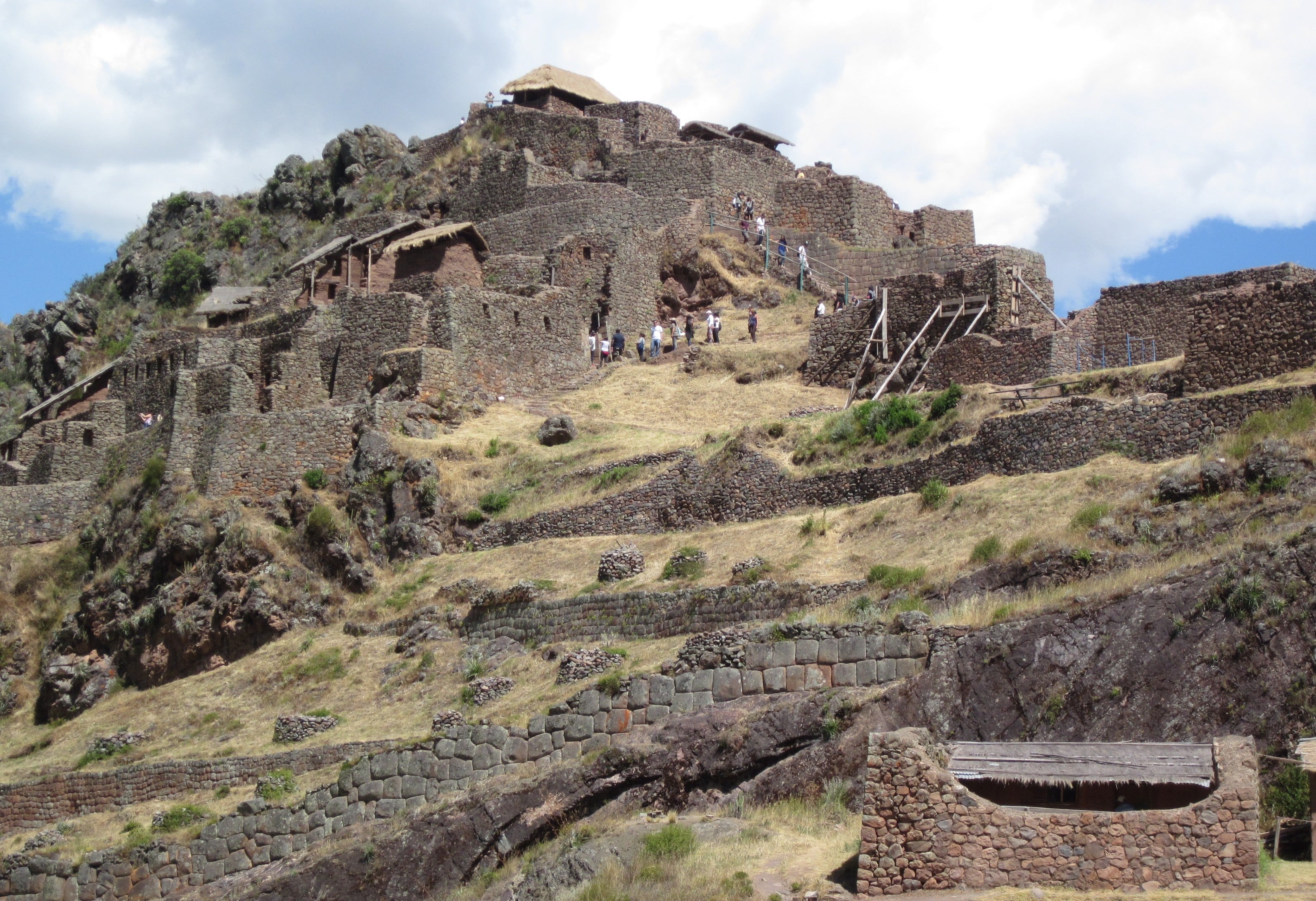 Pisac Ruins