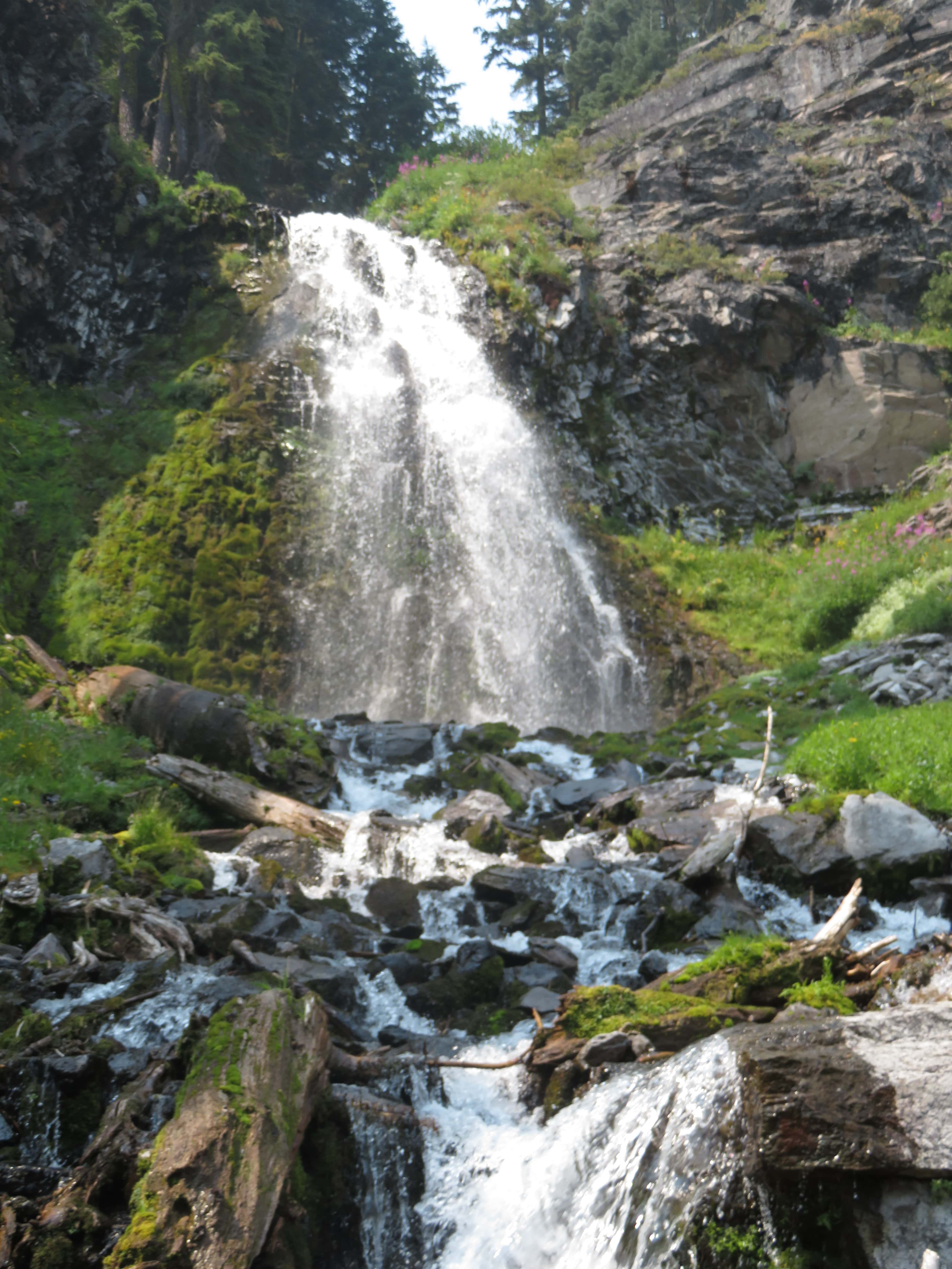 Plaikni Falls