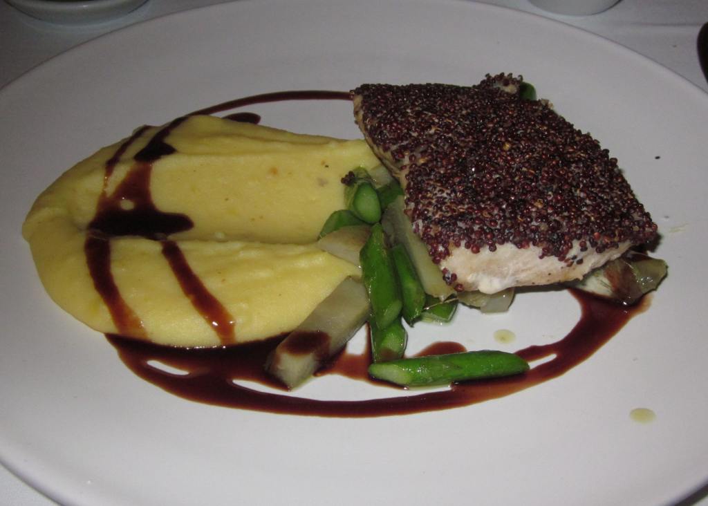 Dinner at Huaca Pucllana